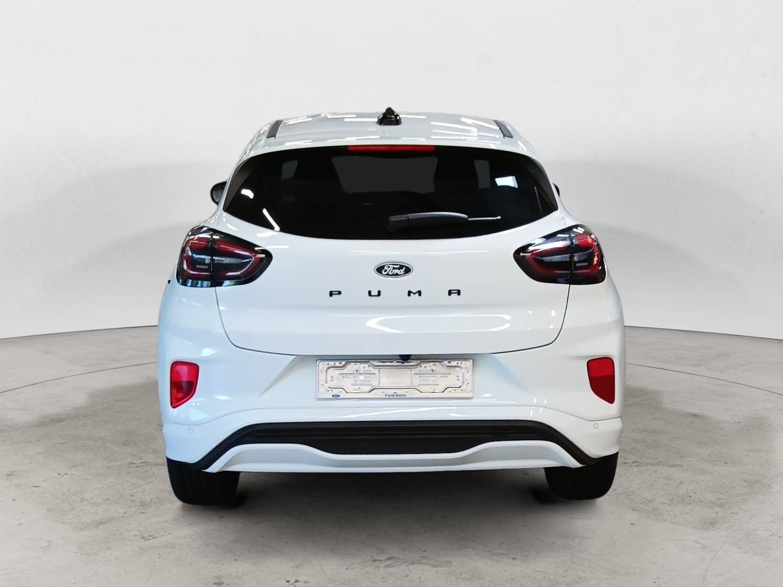 FORD - PUMA - #635030 - 5