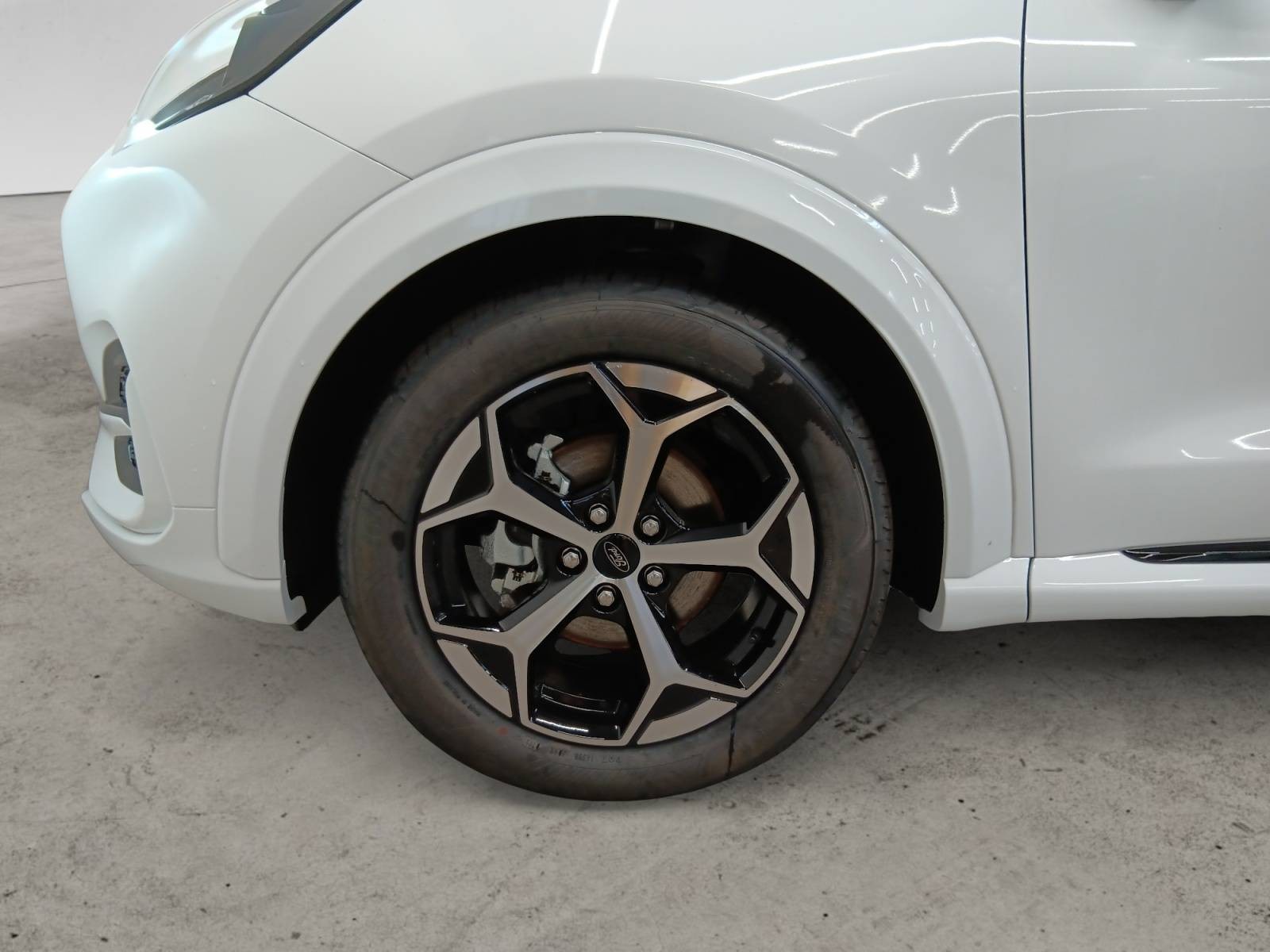 FORD - PUMA - #635030 - 6