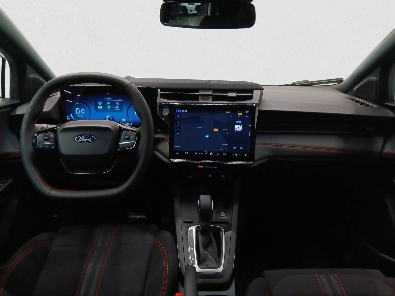 FORD - PUMA - #635030 - 9