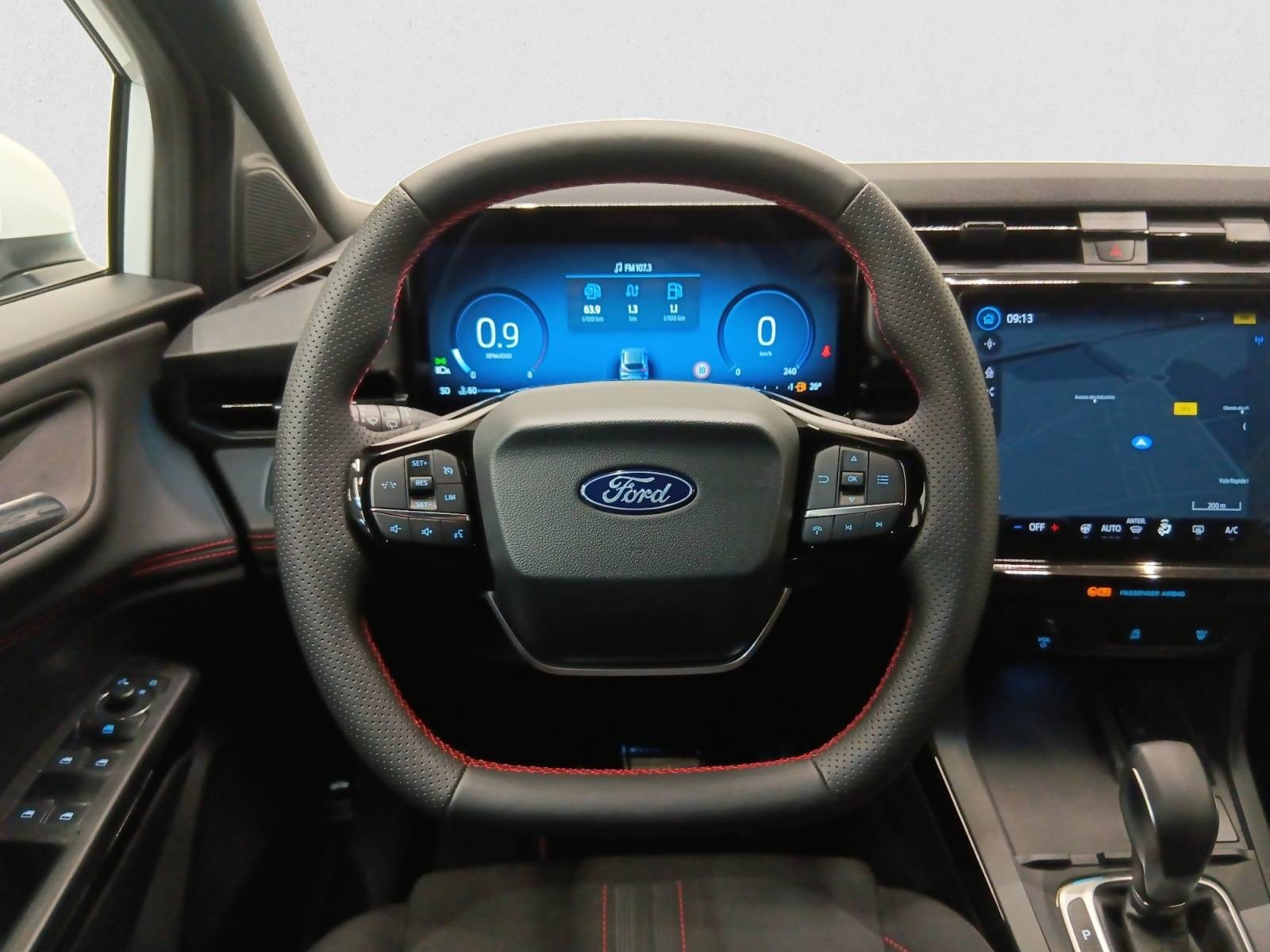 FORD - PUMA - #635030 - 10