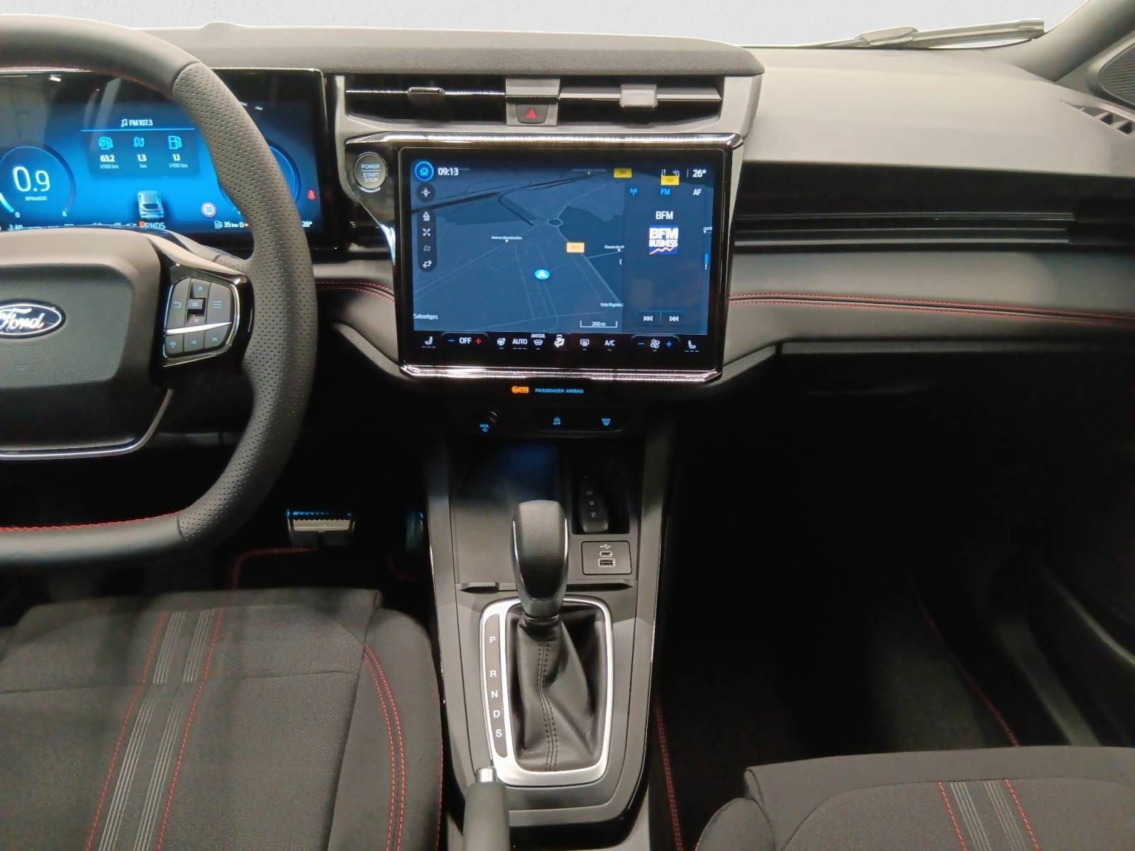 FORD - PUMA - #635030 - 11