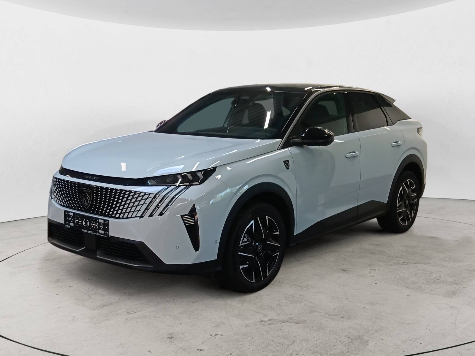 PEUGEOT - 3008 - #543324 - 0