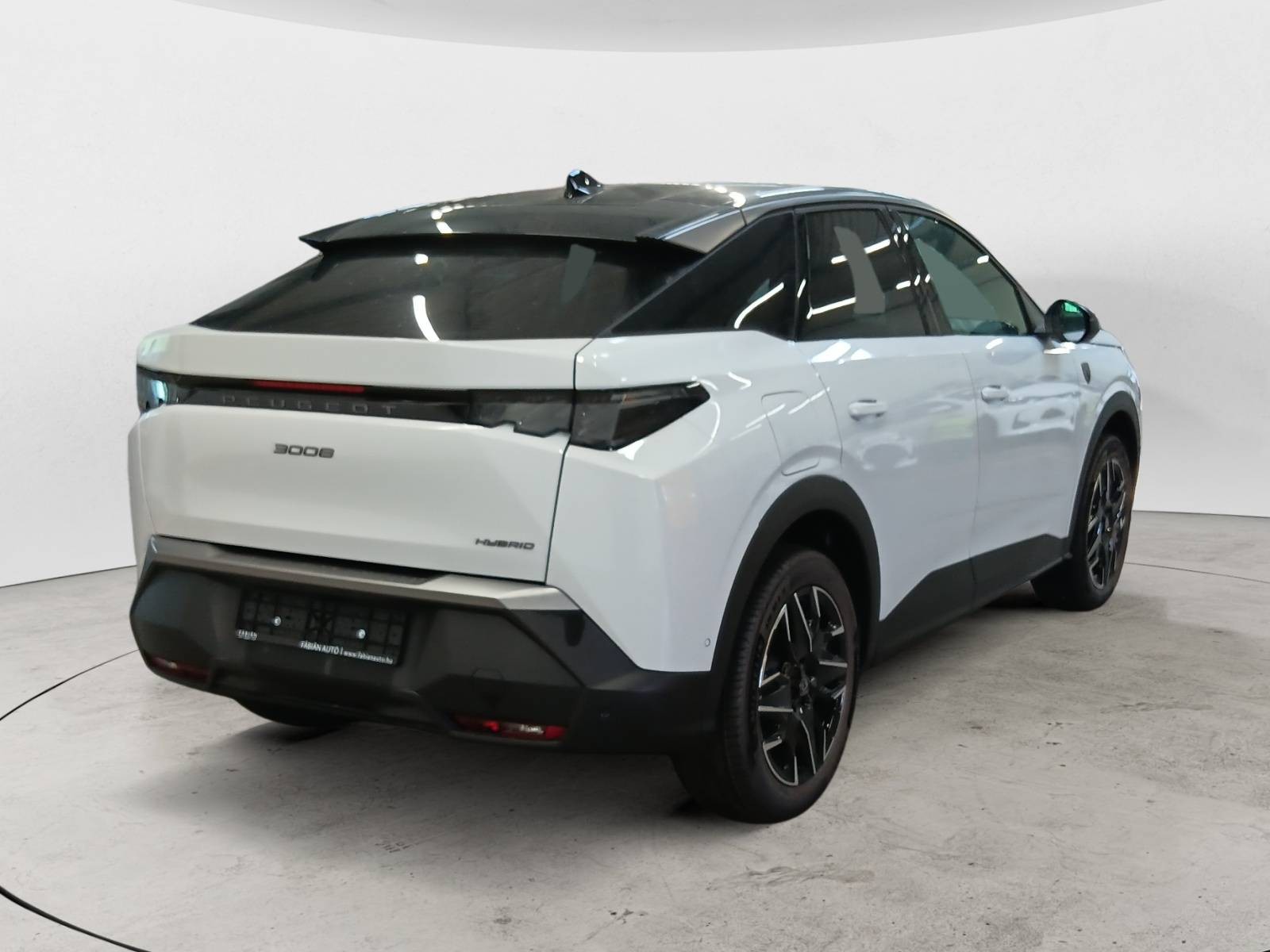 PEUGEOT - 3008 - #543336 - 3