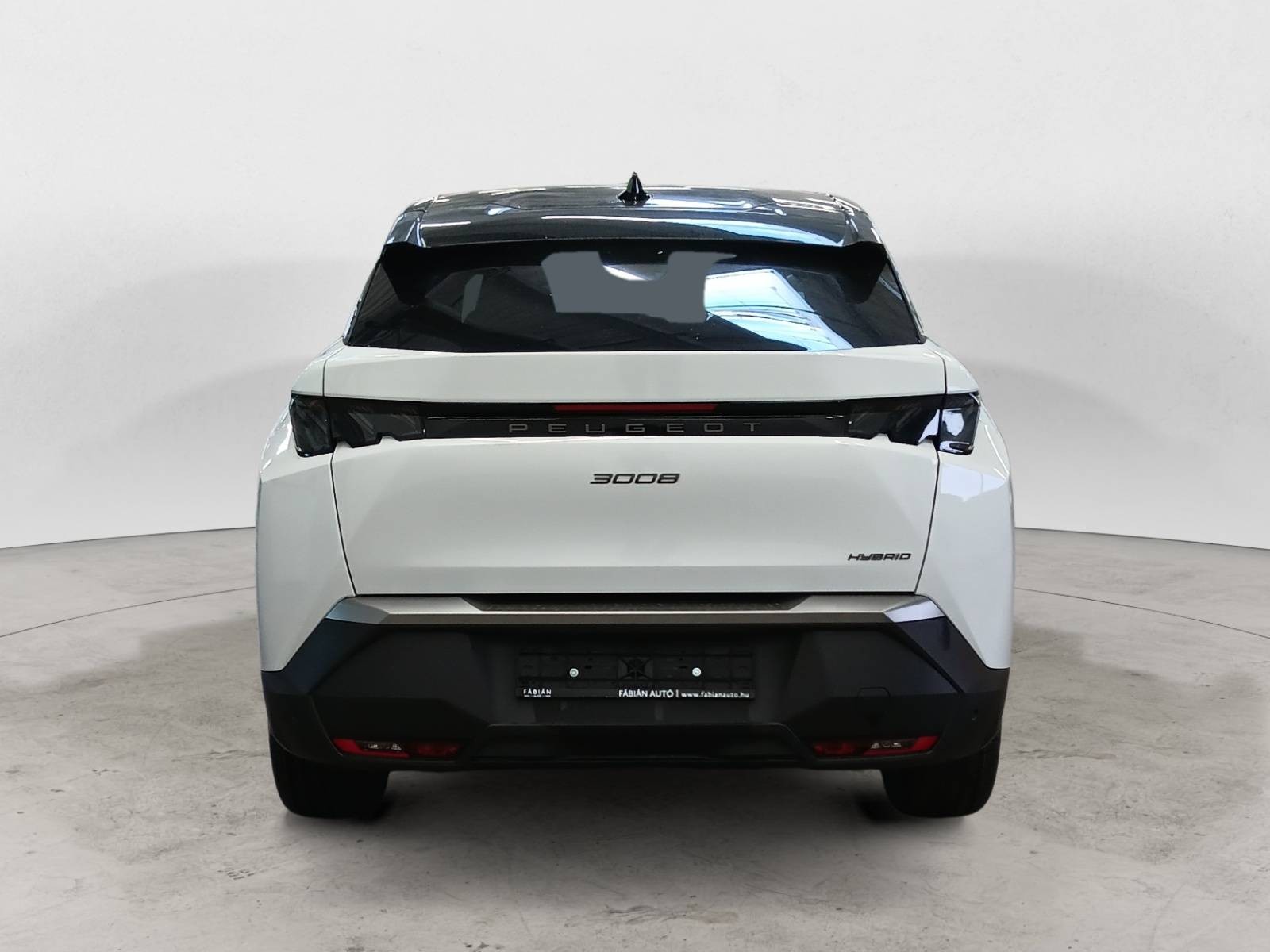PEUGEOT - 3008 - #543336 - 5