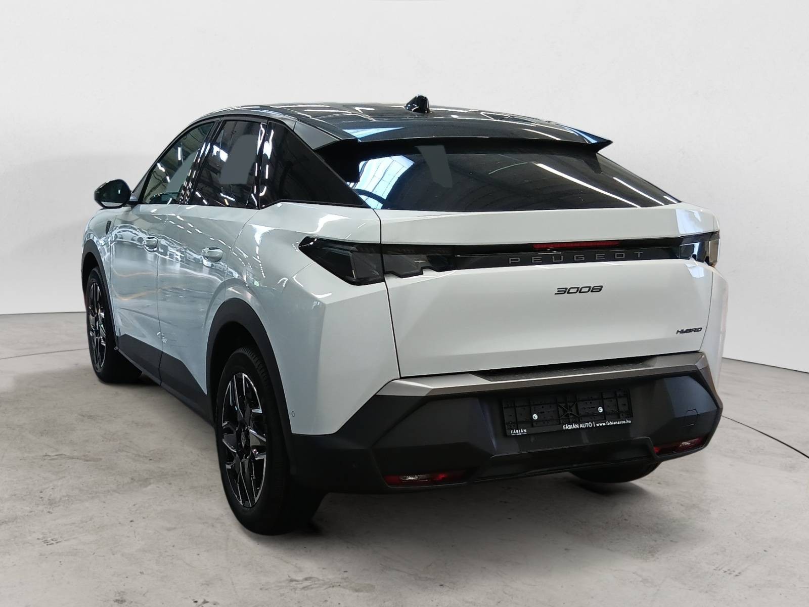PEUGEOT - 3008 - #637580 - 2