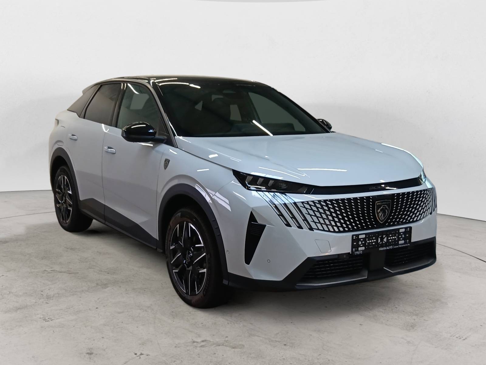 PEUGEOT - 3008 - #637581 - 1