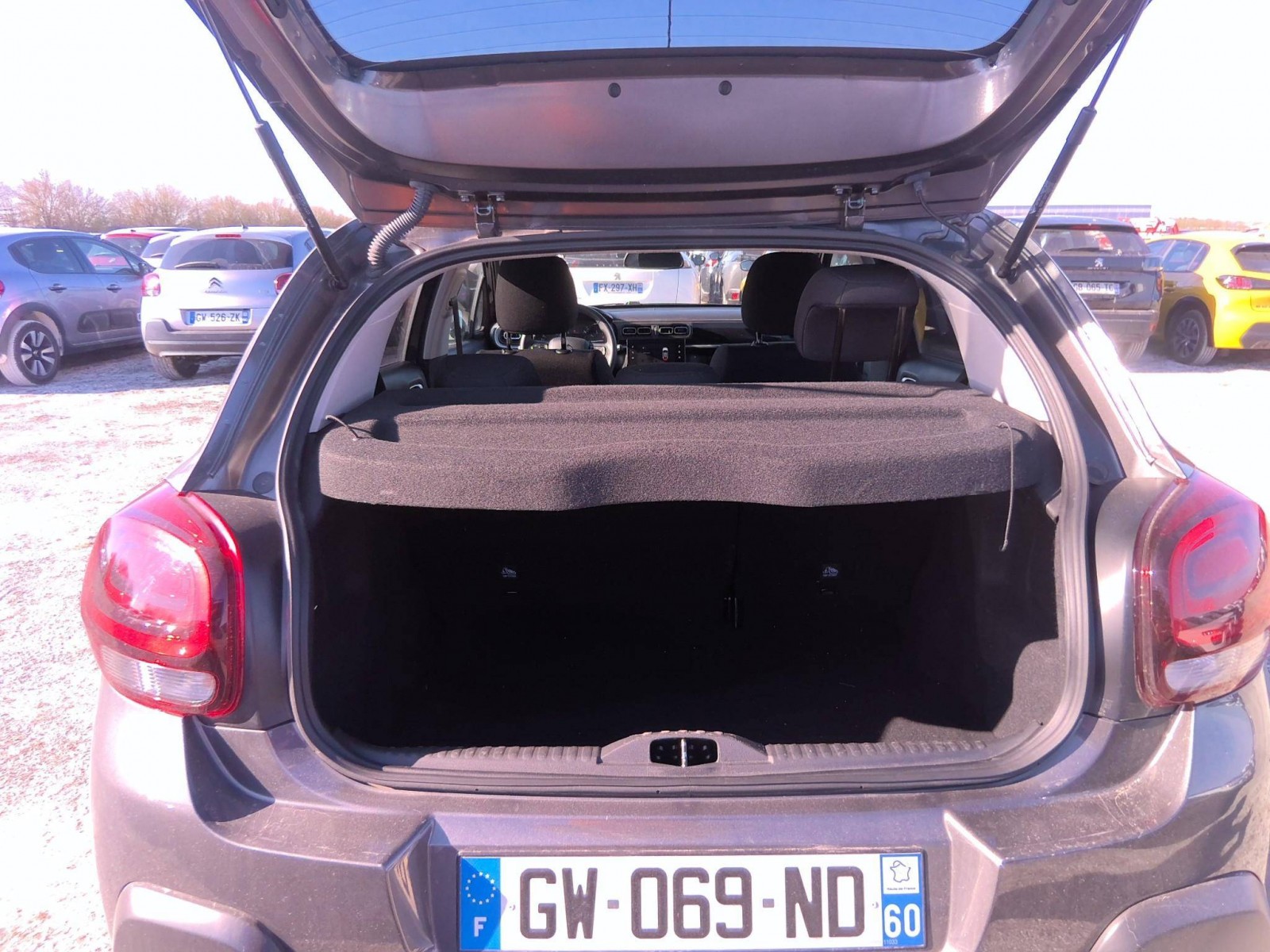 CITROEN - C3 - #807174 - 3