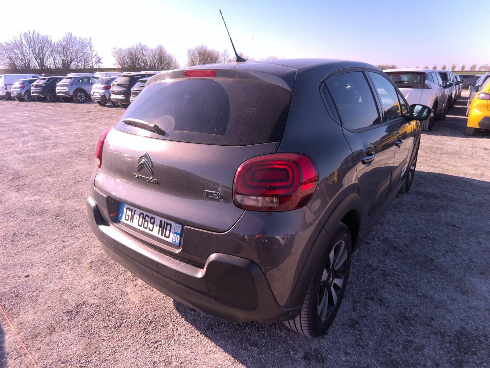 CITROEN - C3 - #807174 - 1