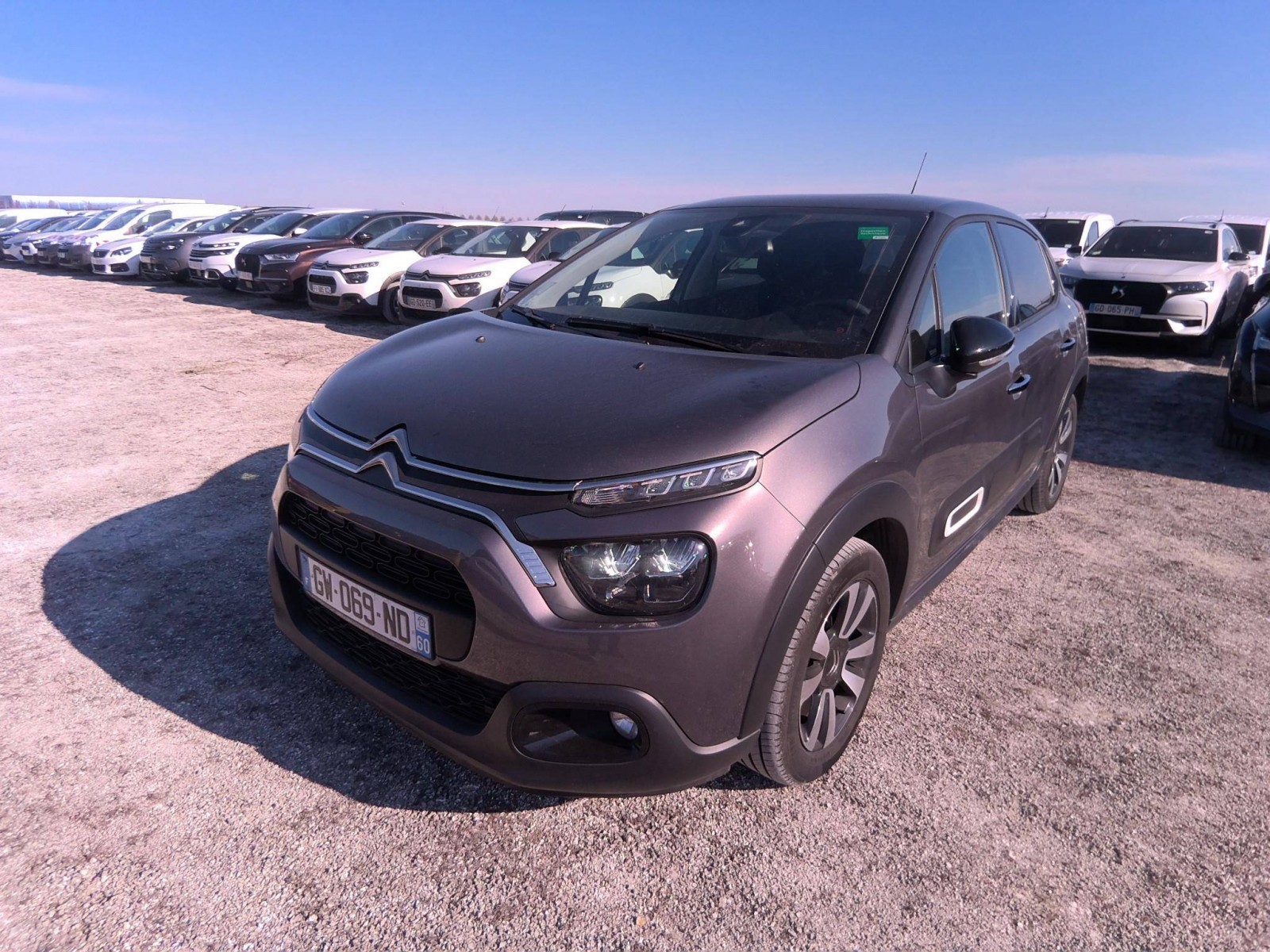 CITROEN - C3 - #807174 - 0