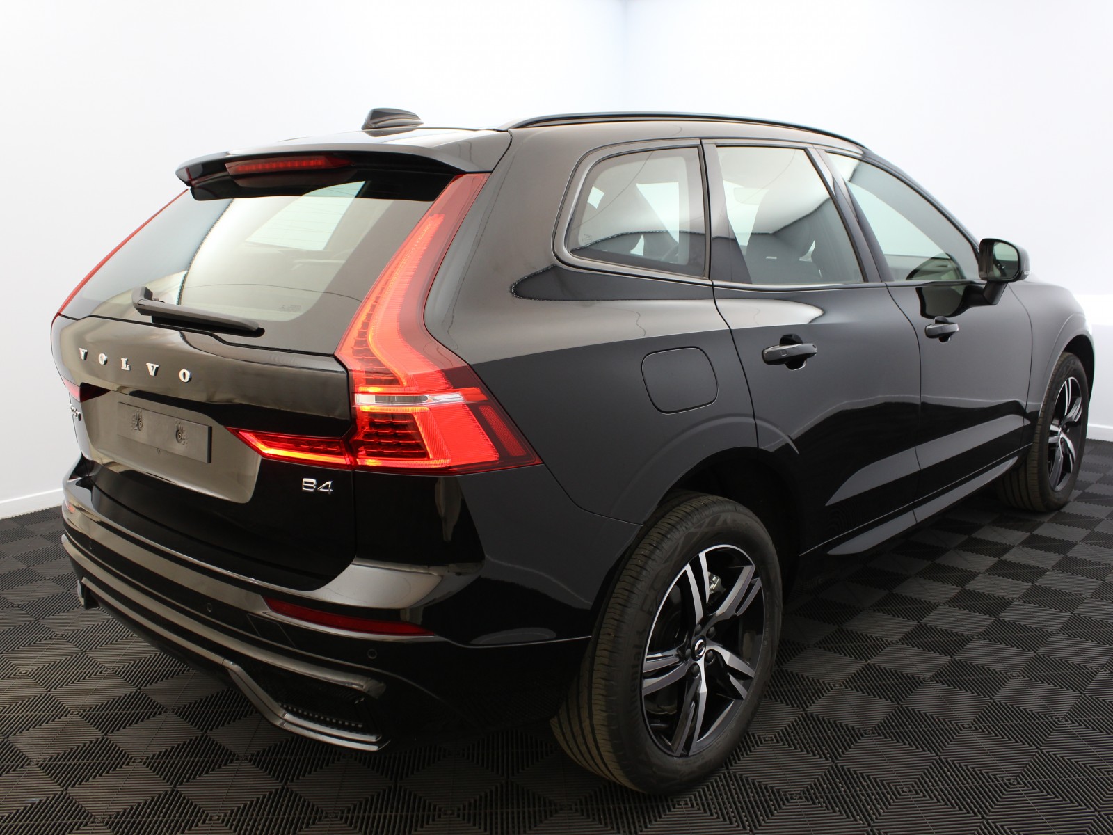 VOLVO - XC60 - #180325 - 3