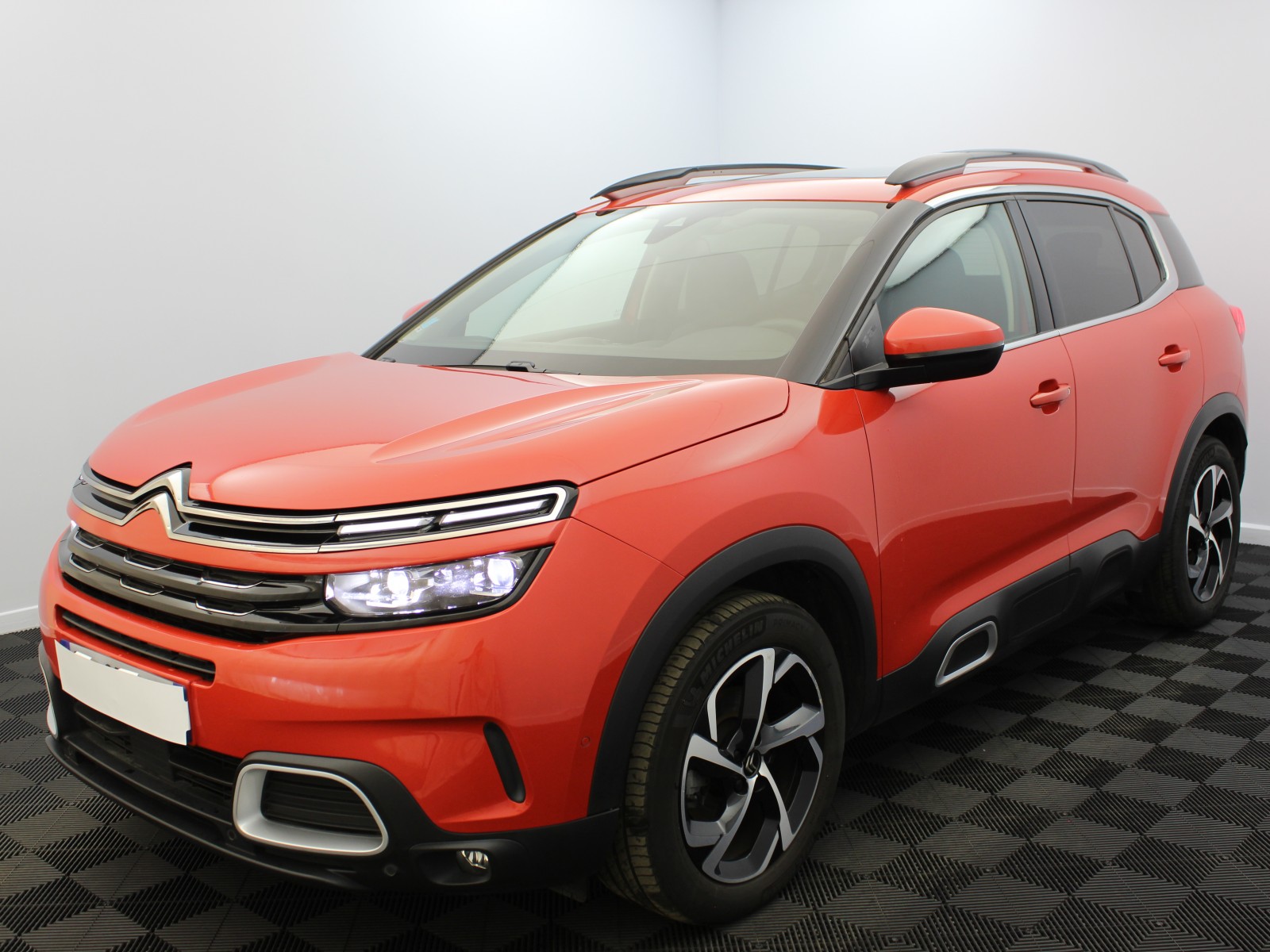 CITROEN - C5 AIRCROSS - #178922 - 0