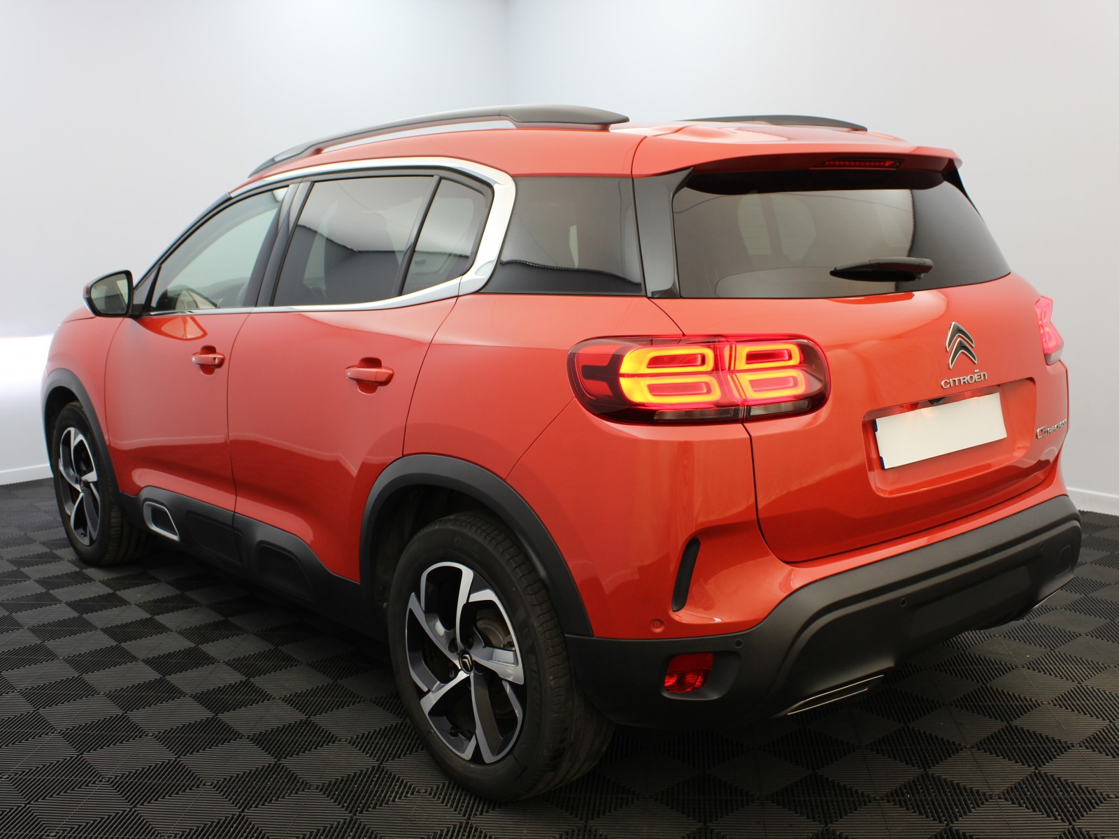 CITROEN - C5 AIRCROSS - #178922 - 2