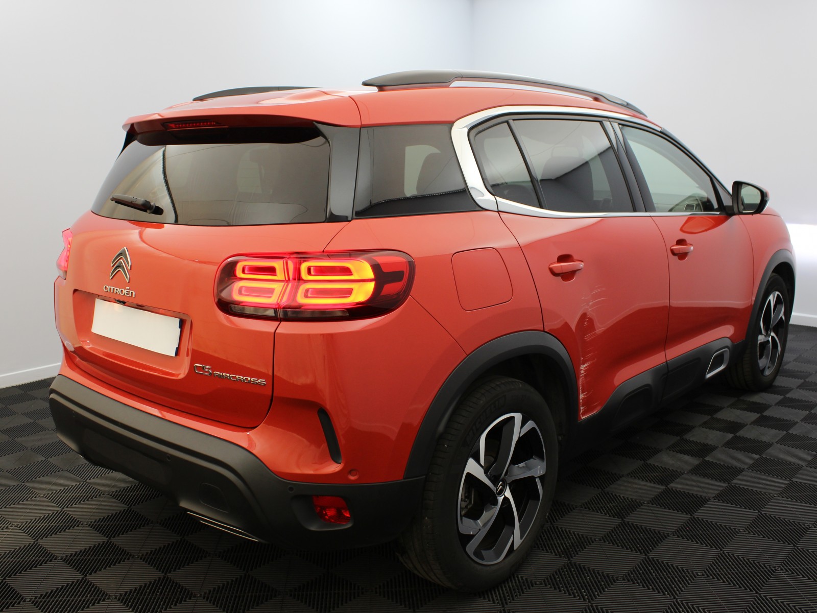 CITROEN - C5 AIRCROSS - #178922 - 3