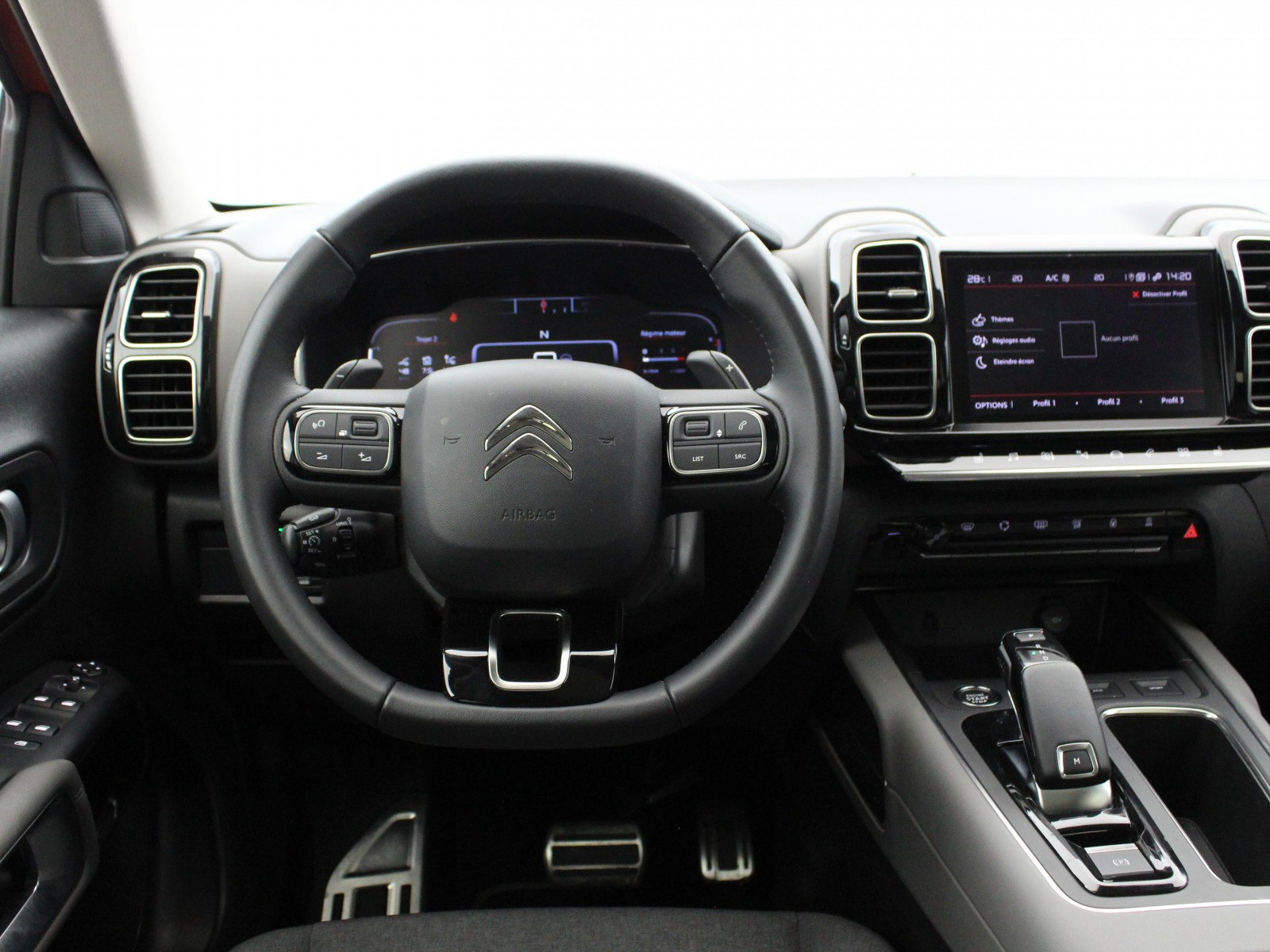 CITROEN - C5 AIRCROSS - #178922 - 9