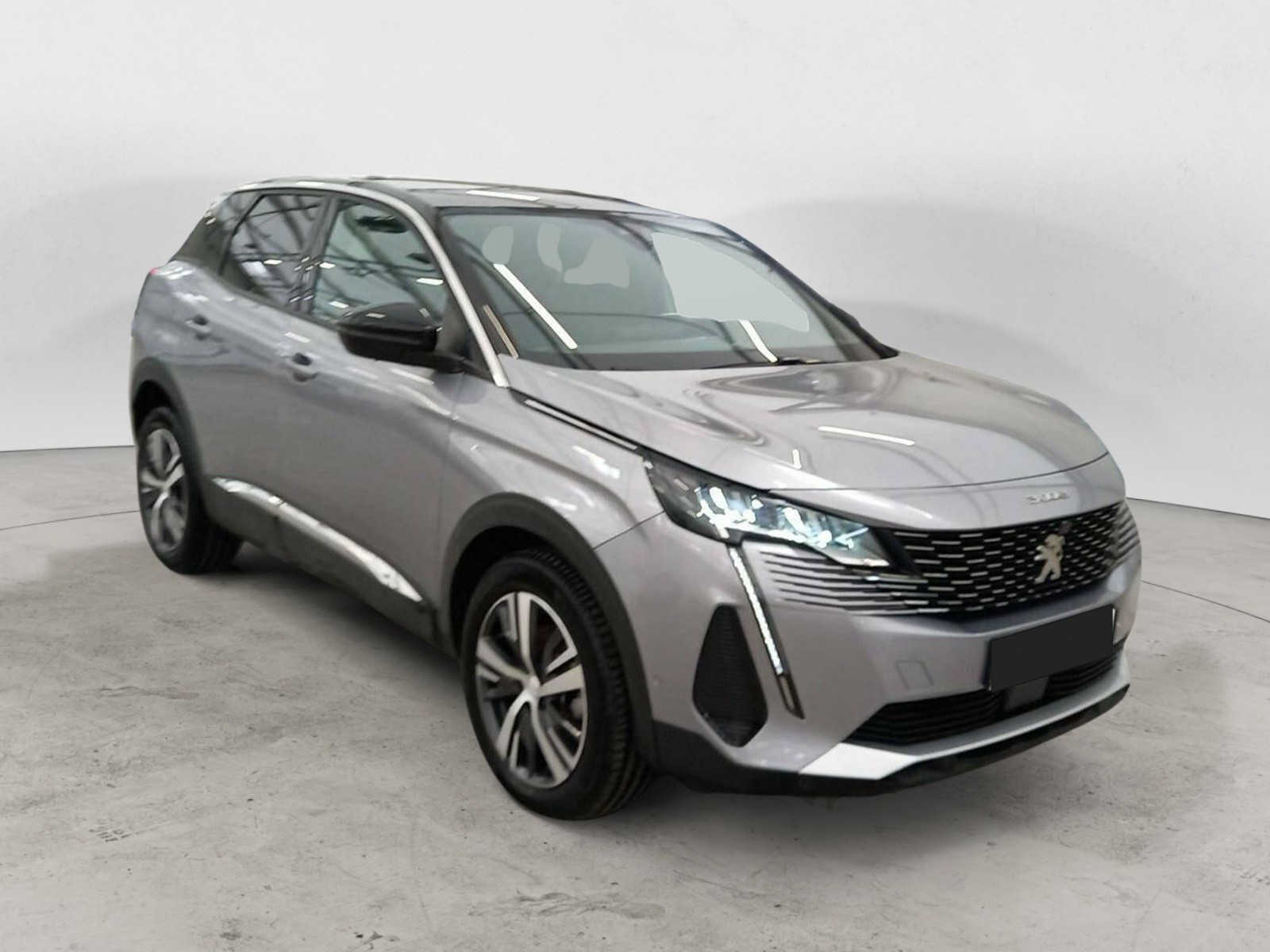 PEUGEOT - 3008 - #747610 - 1