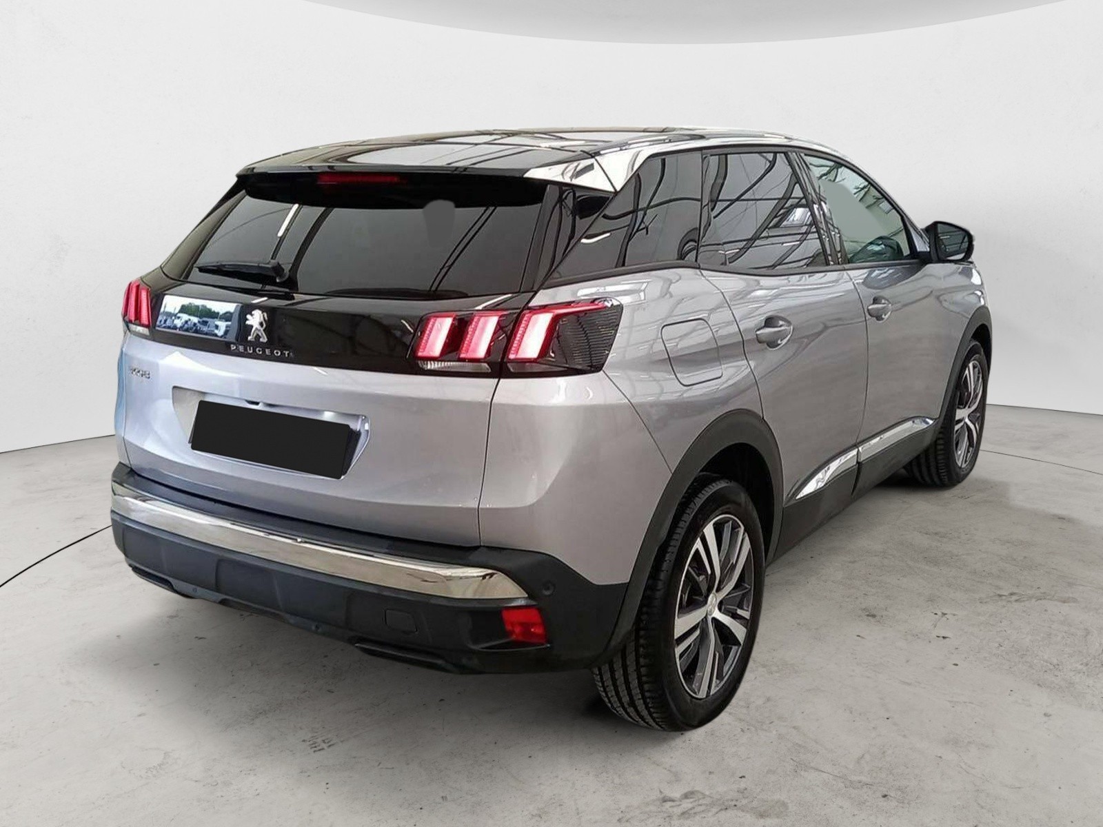 PEUGEOT - 3008 - #747610 - 3