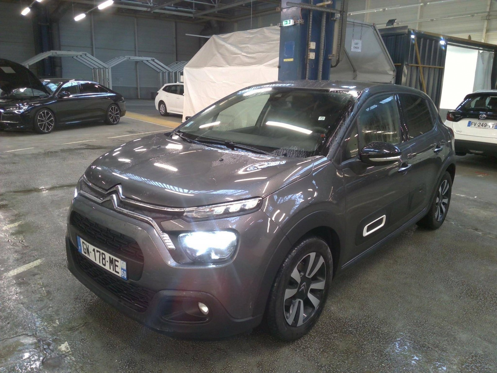 CITROEN - C3 - #807191 - 0