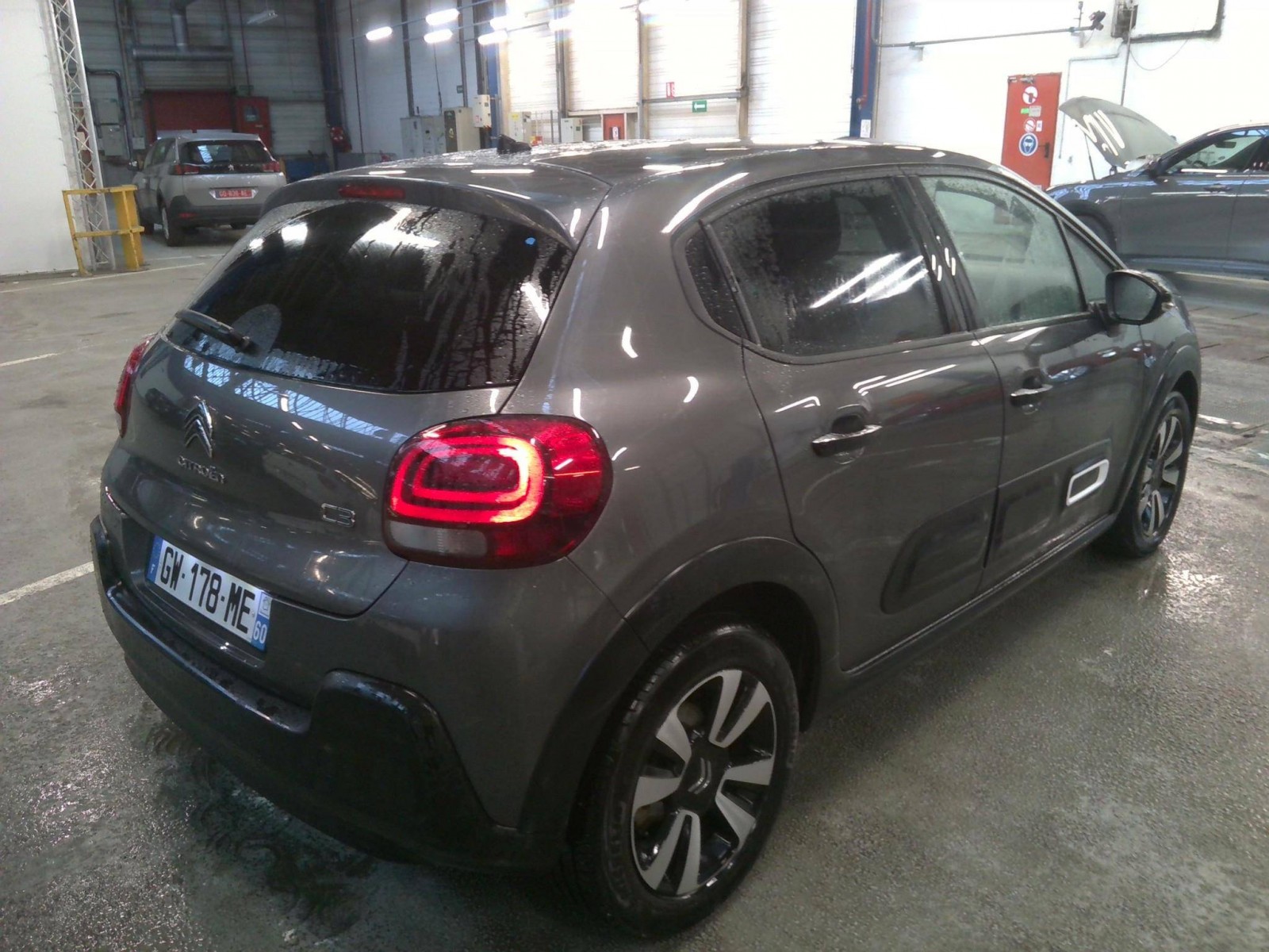 CITROEN - C3 - #807191 - 1