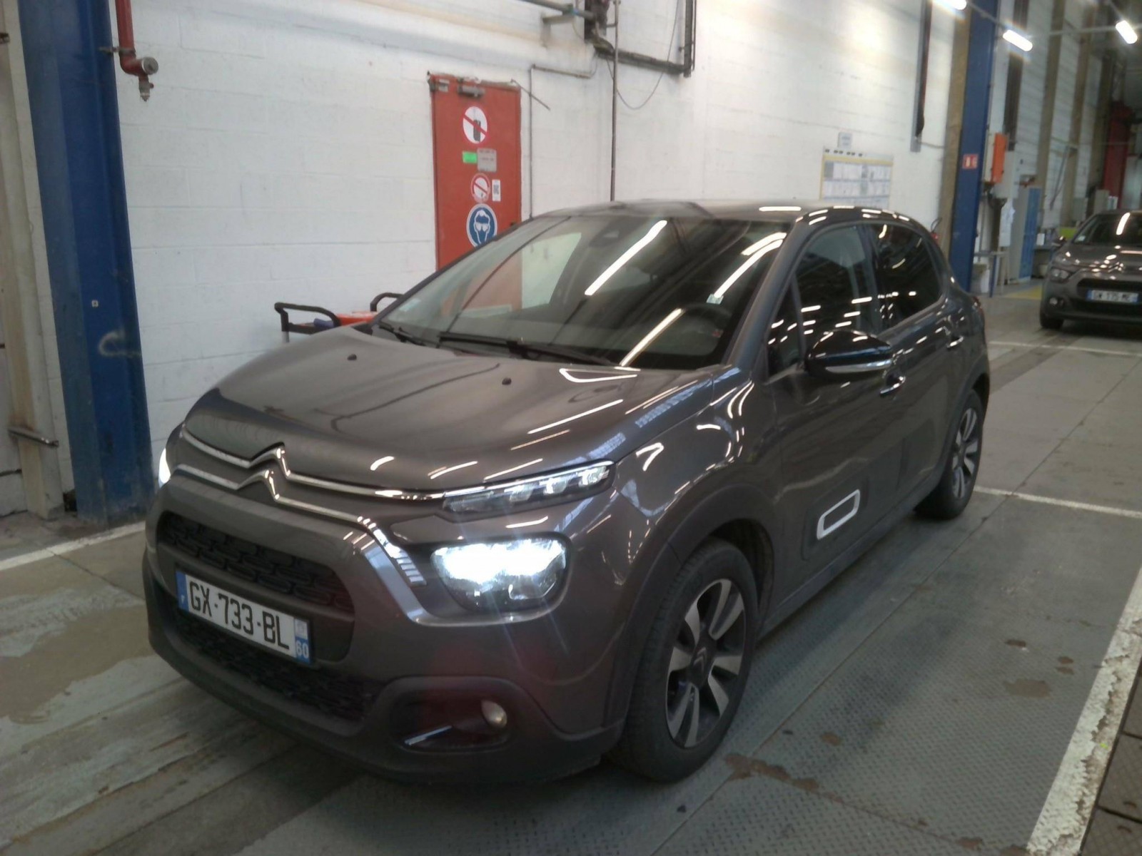 CITROEN - C3 - #807192 - 0