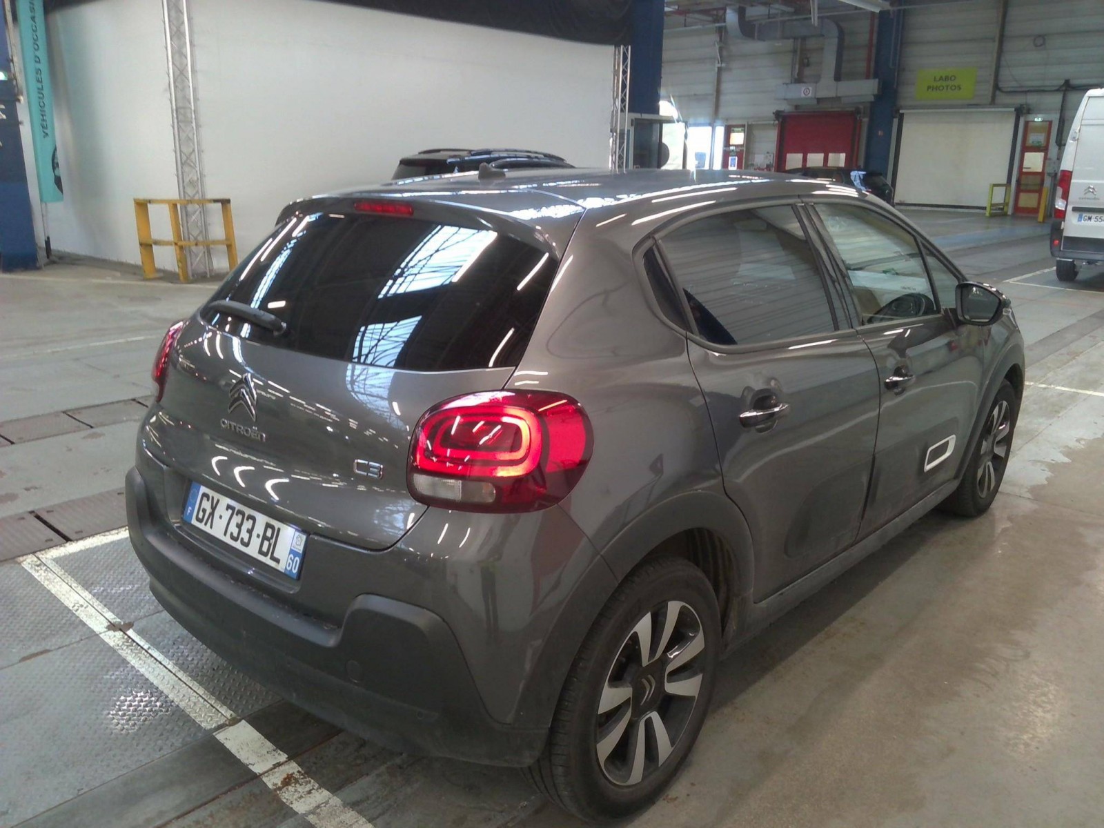 CITROEN - C3 - #807192 - 1