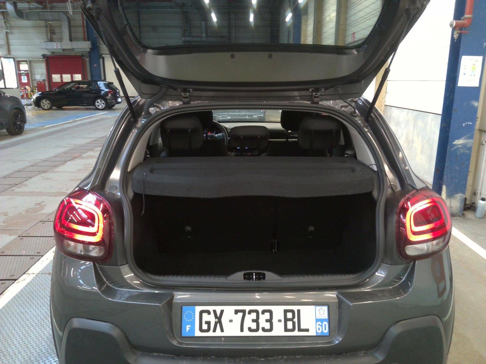 CITROEN - C3 - #807192 - 3