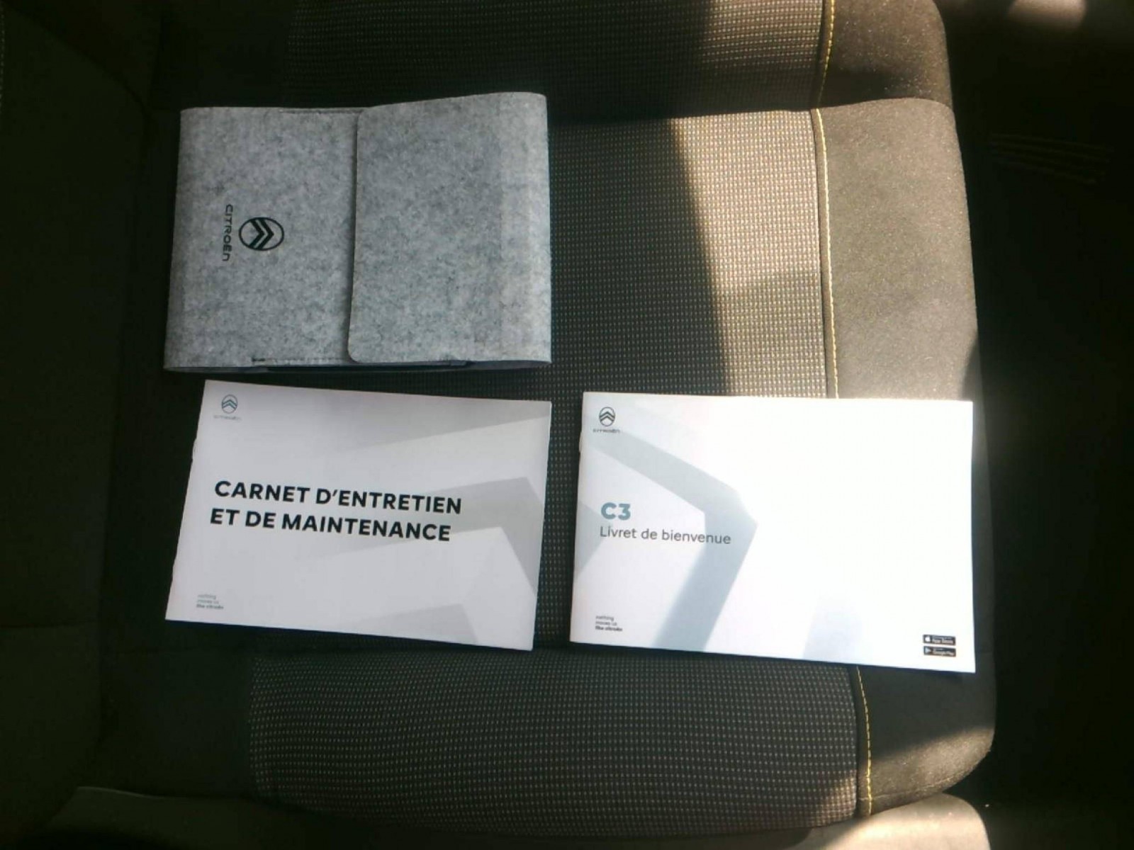CITROEN - C3 - #807193 - 6