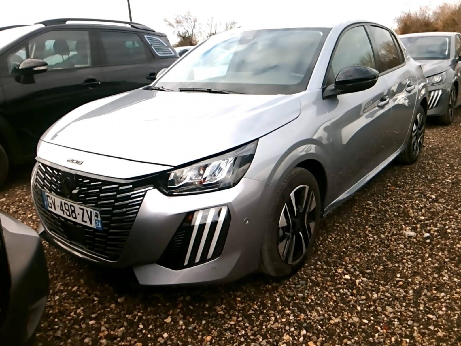 PEUGEOT - 208 - #807200 - 0