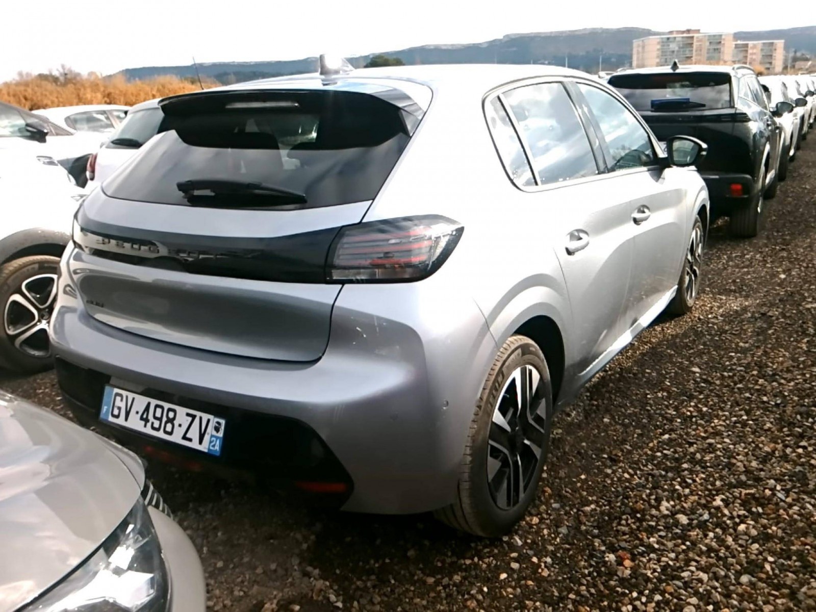 PEUGEOT - 208 - #807200 - 1
