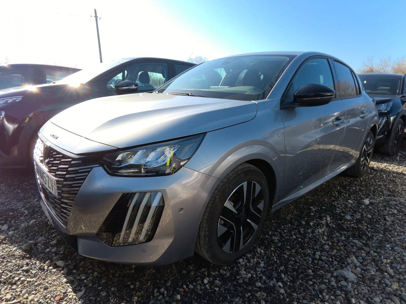 PEUGEOT - 208 - #807202 - 0