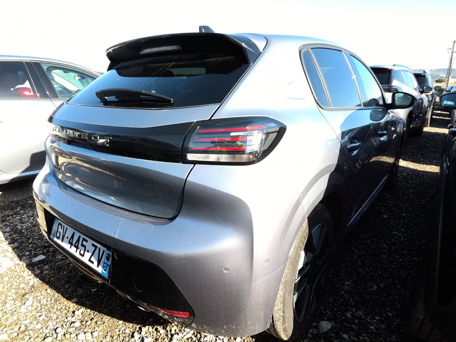 PEUGEOT - 208 - #807202 - 1