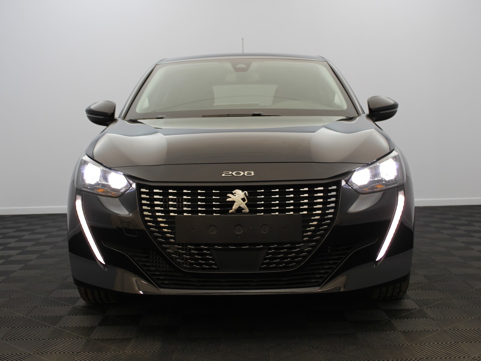 PEUGEOT - 208 - #177902 - 4