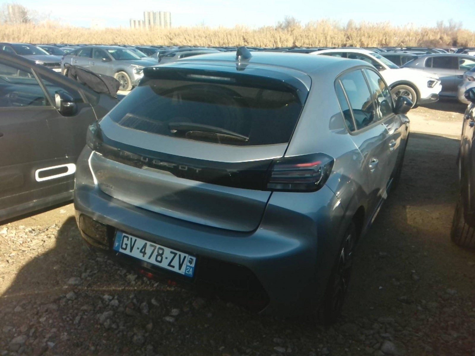PEUGEOT - 208 - #807203 - 1