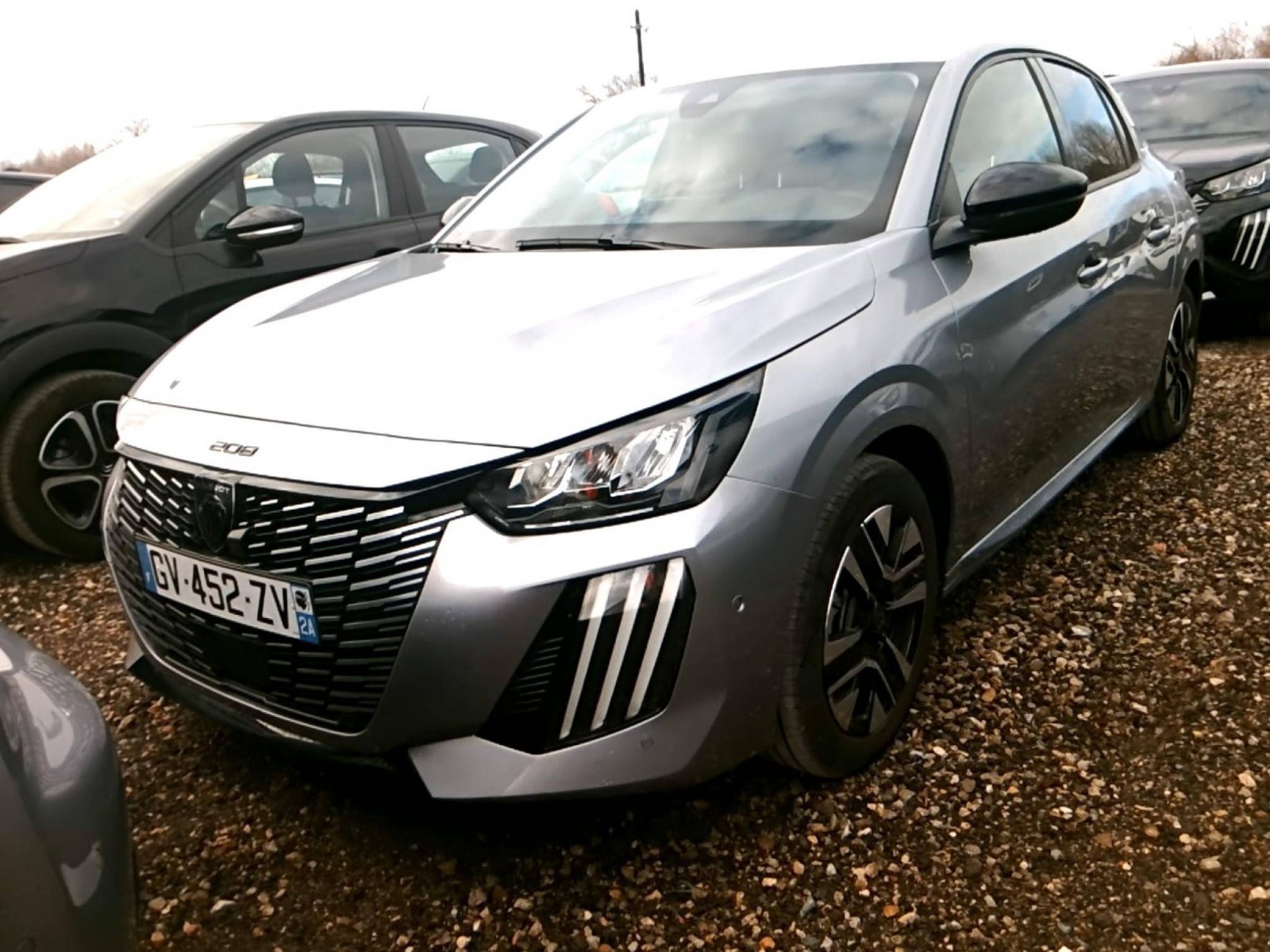 PEUGEOT - 208 - #807204 - 0