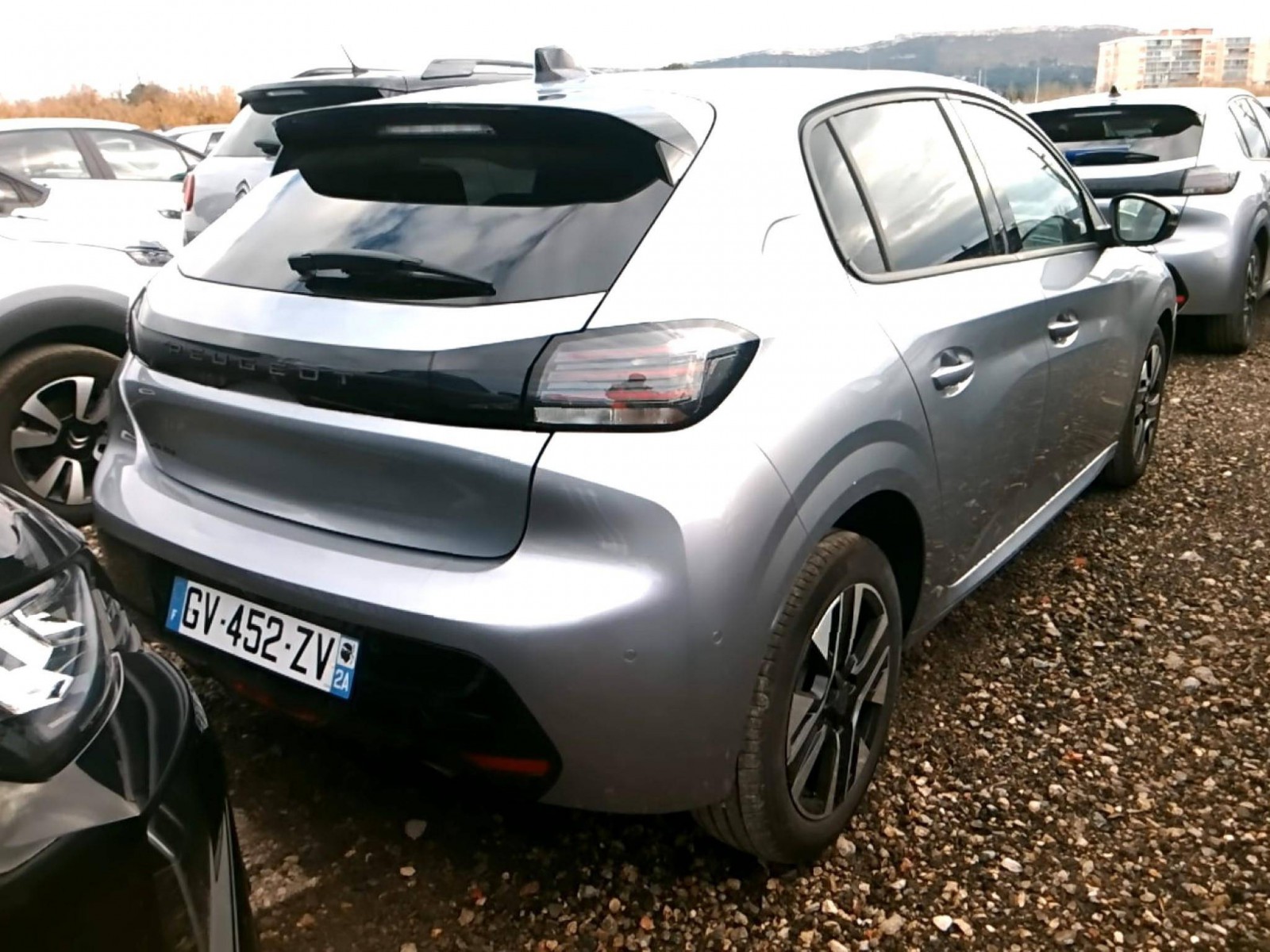 PEUGEOT - 208 - #807204 - 1
