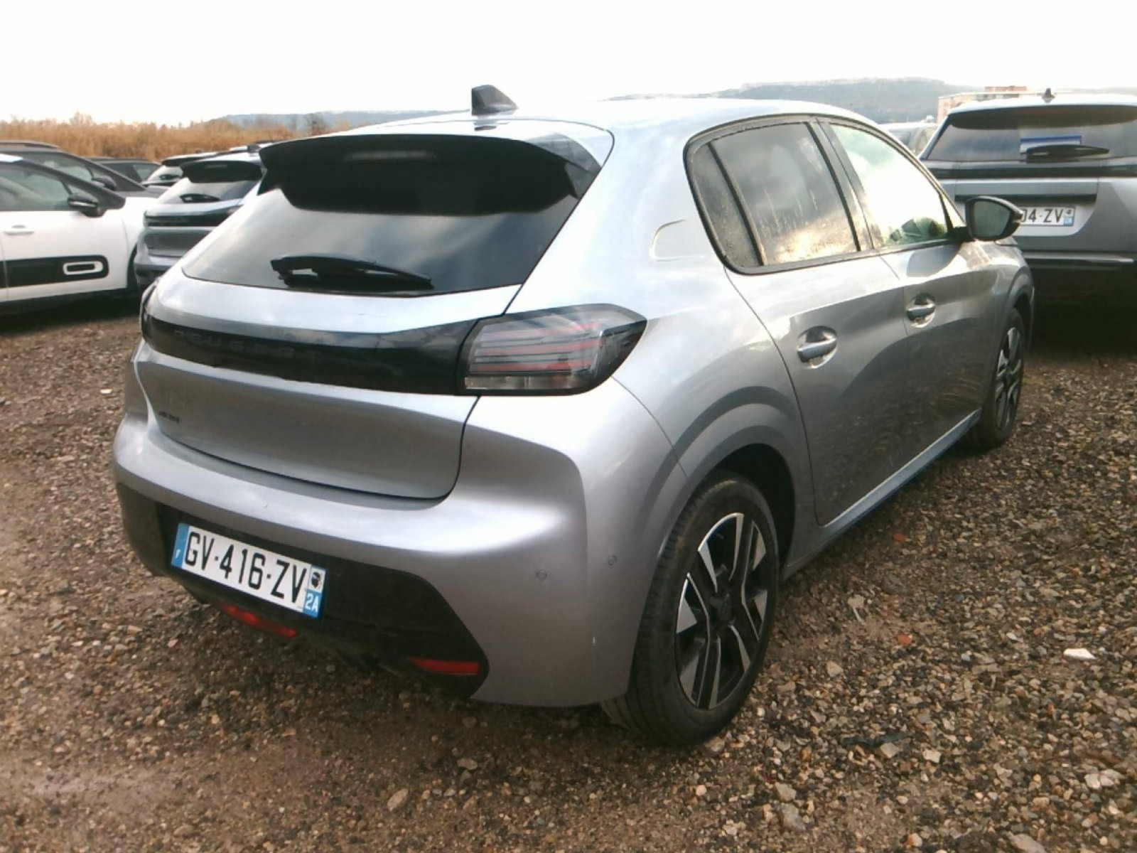 PEUGEOT - 208 - #807205 - 1