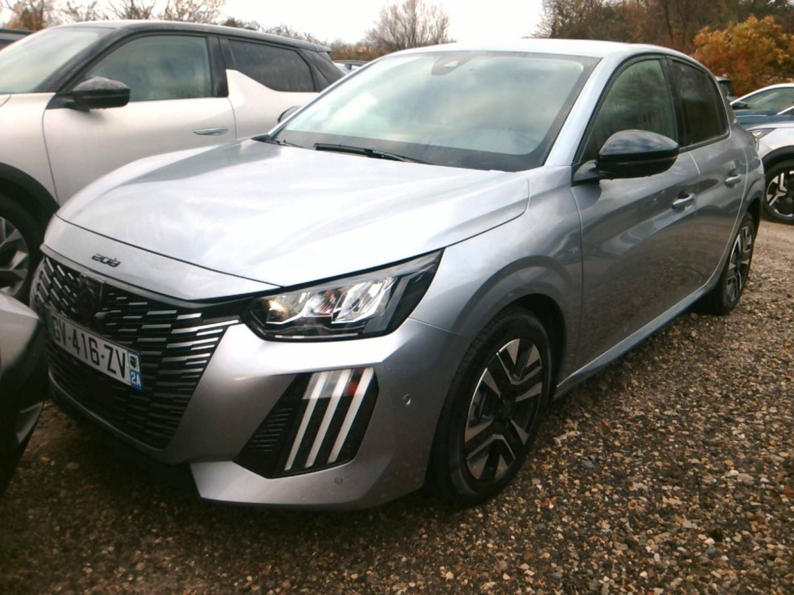 PEUGEOT - 208 - #807205 - 0