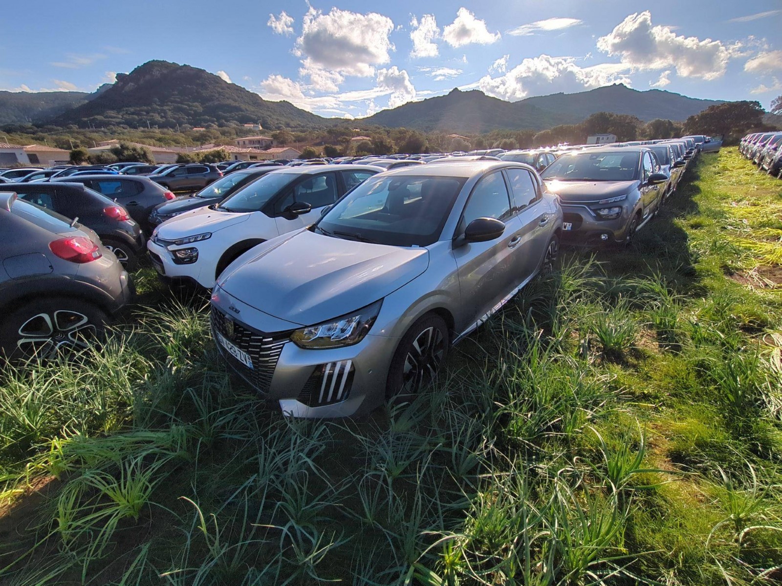 PEUGEOT - 208 - #807208 - 0