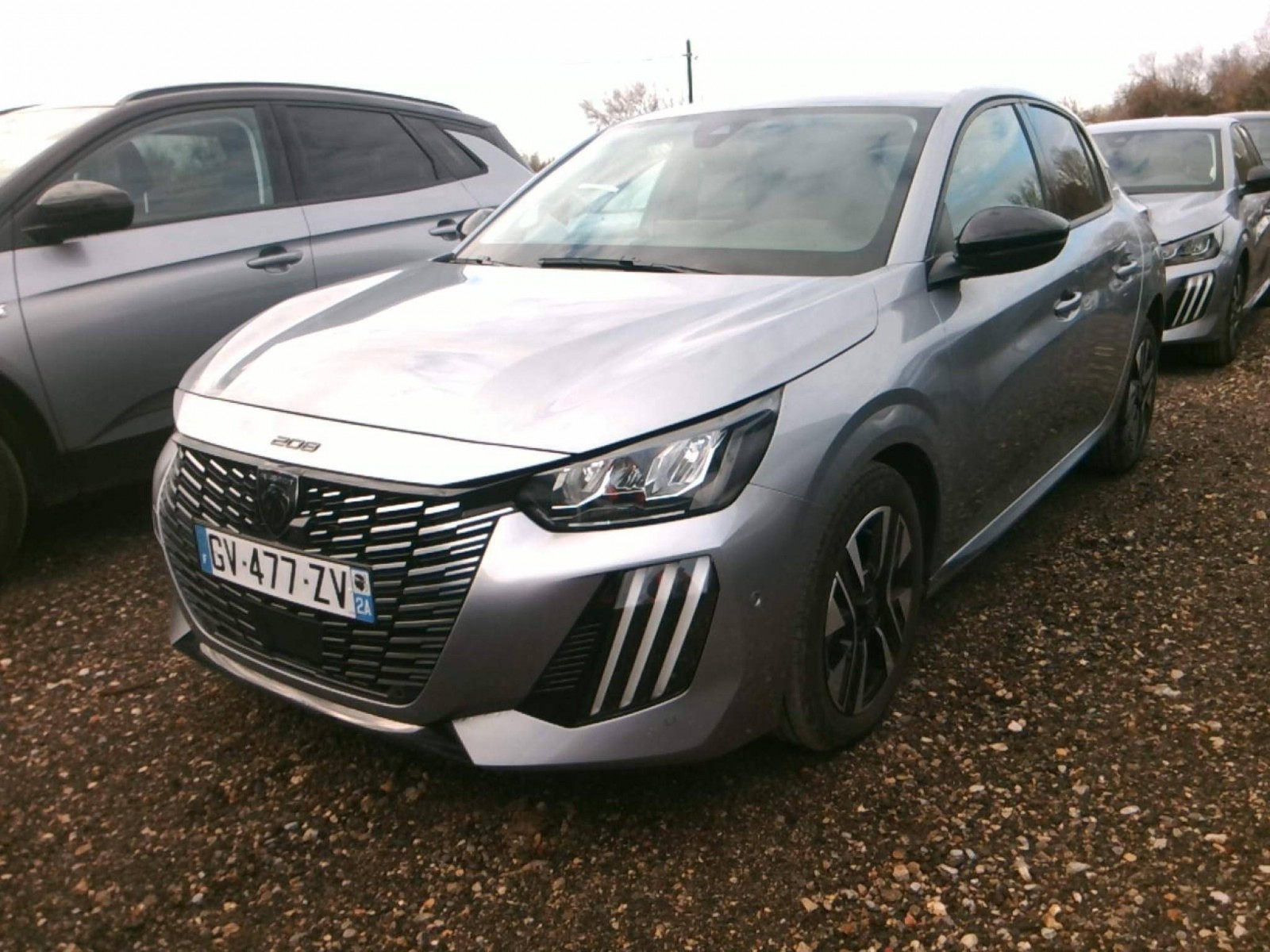 PEUGEOT - 208 - #807211 - 0
