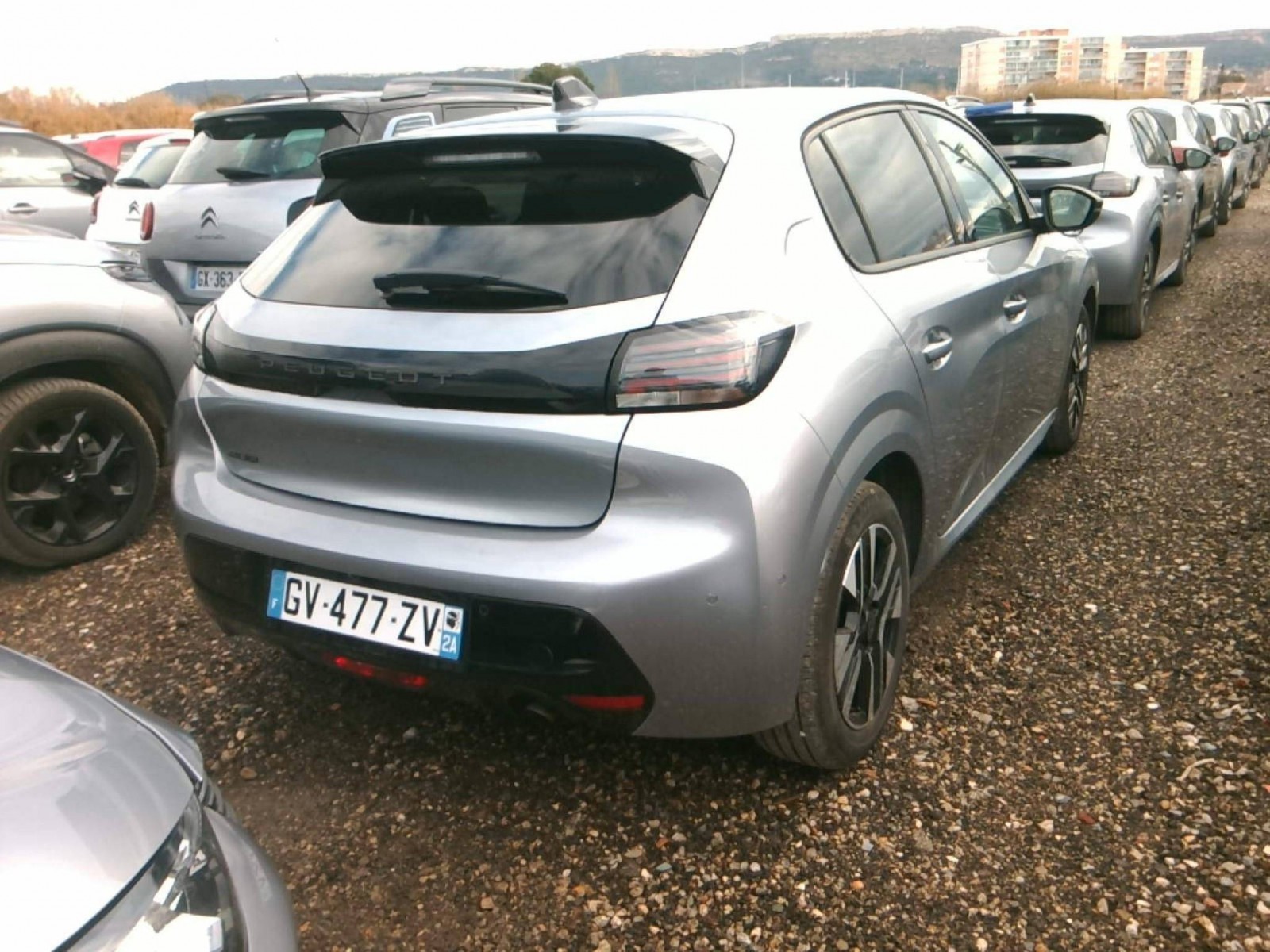 PEUGEOT - 208 - #807211 - 1