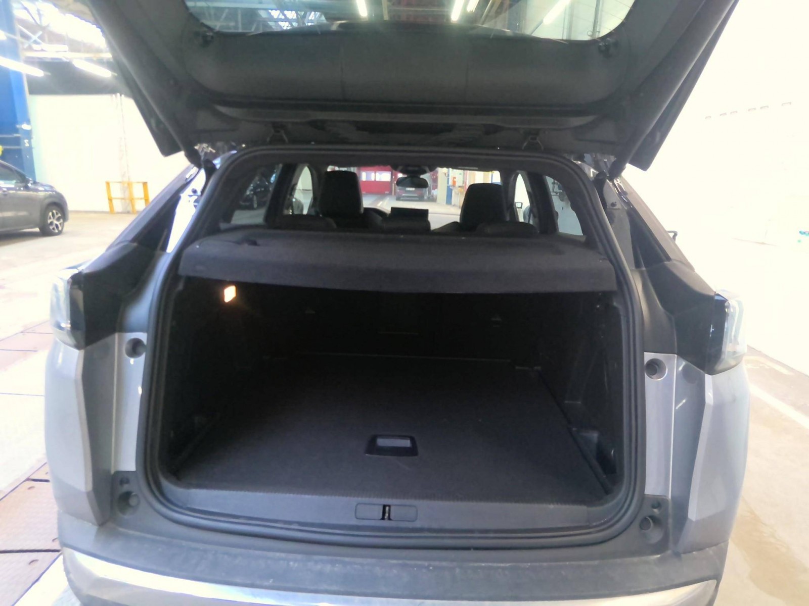 PEUGEOT - 3008 - #807237 - 3