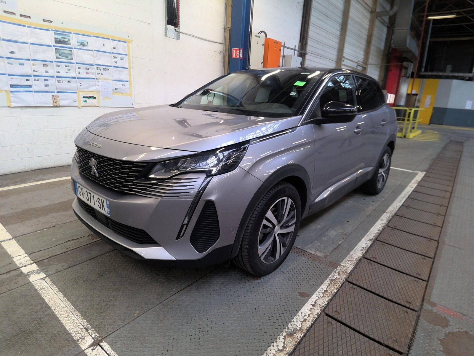 PEUGEOT - 3008 - #807237 - 0
