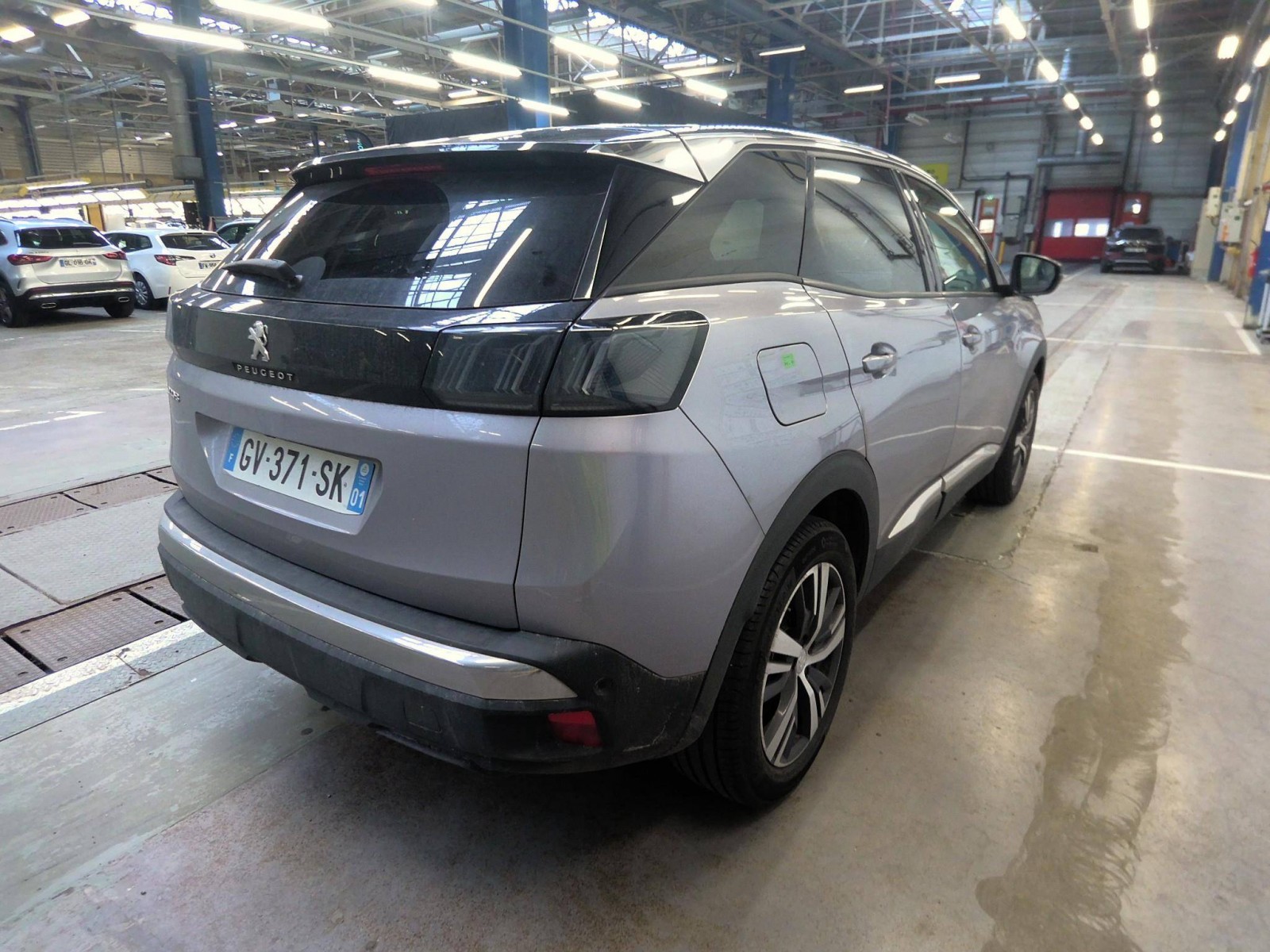 PEUGEOT - 3008 - #807237 - 2