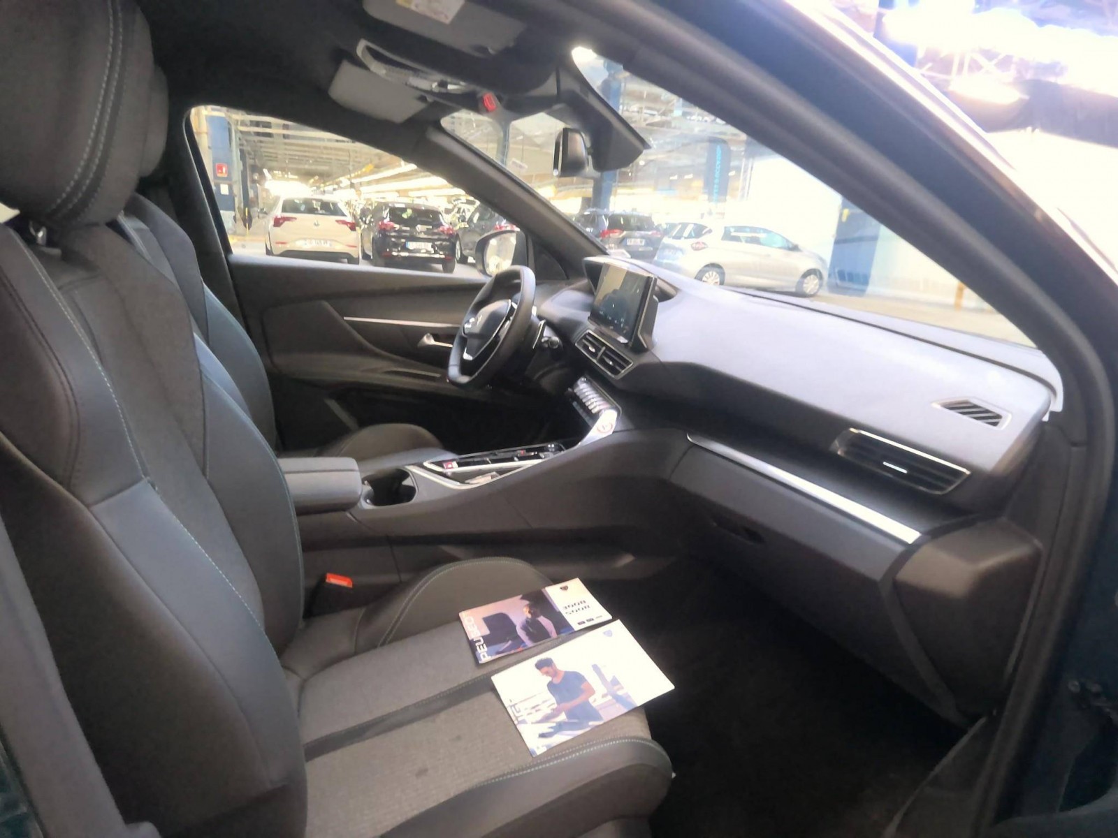PEUGEOT - 3008 - #807238 - 2