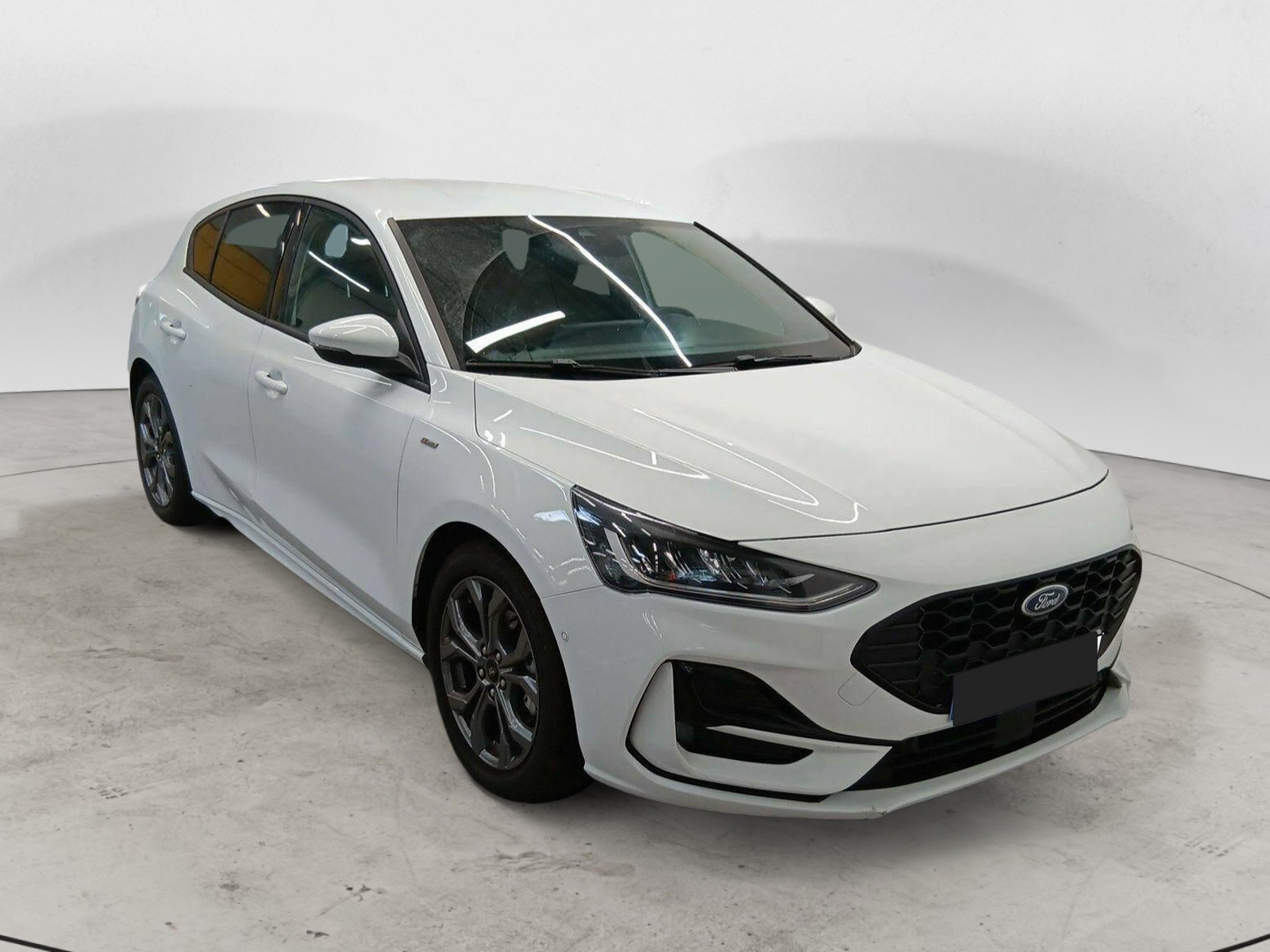 FORD - FOCUS - #744327 - 1