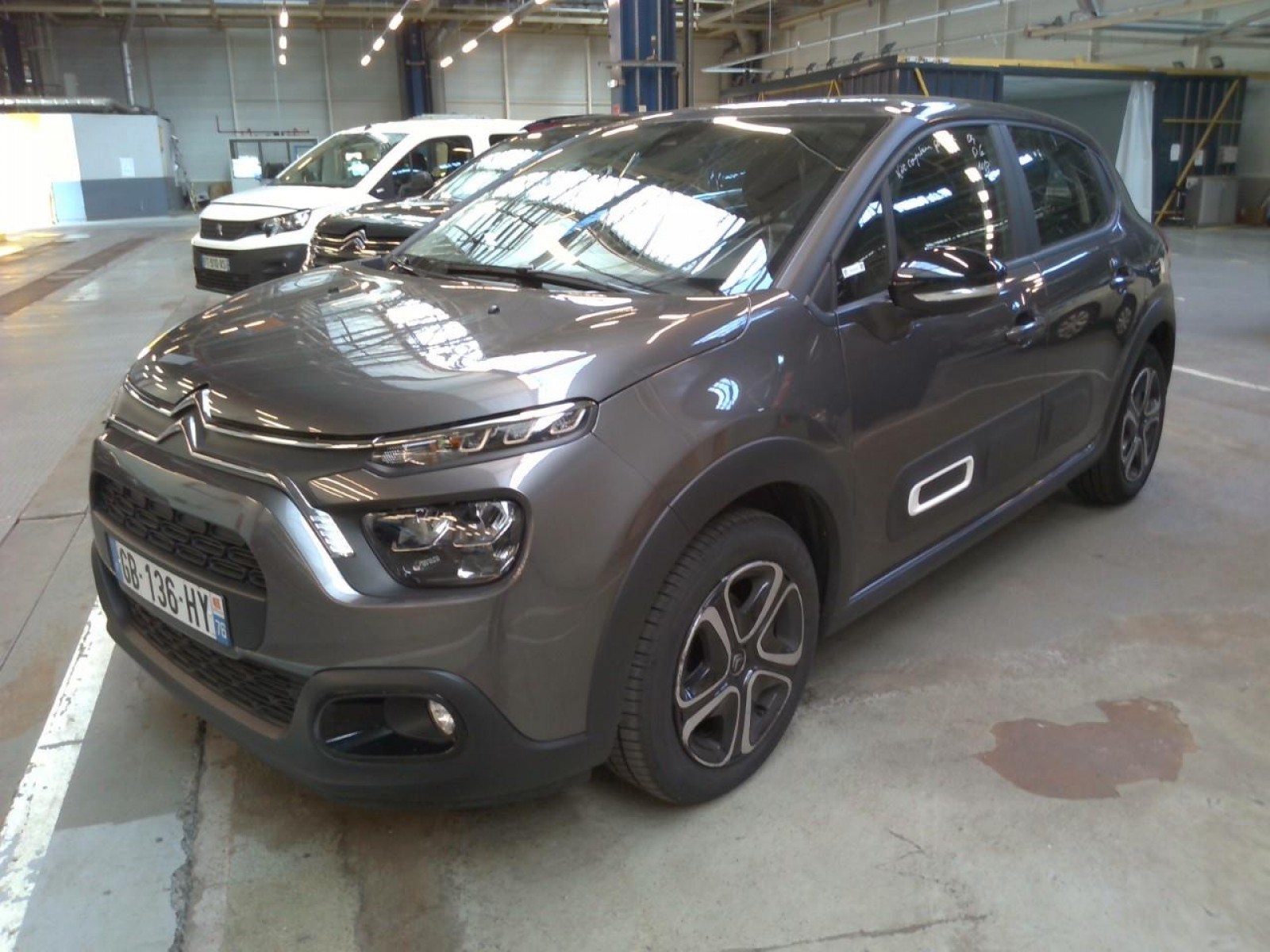 CITROEN - C3 - #181123 - 0