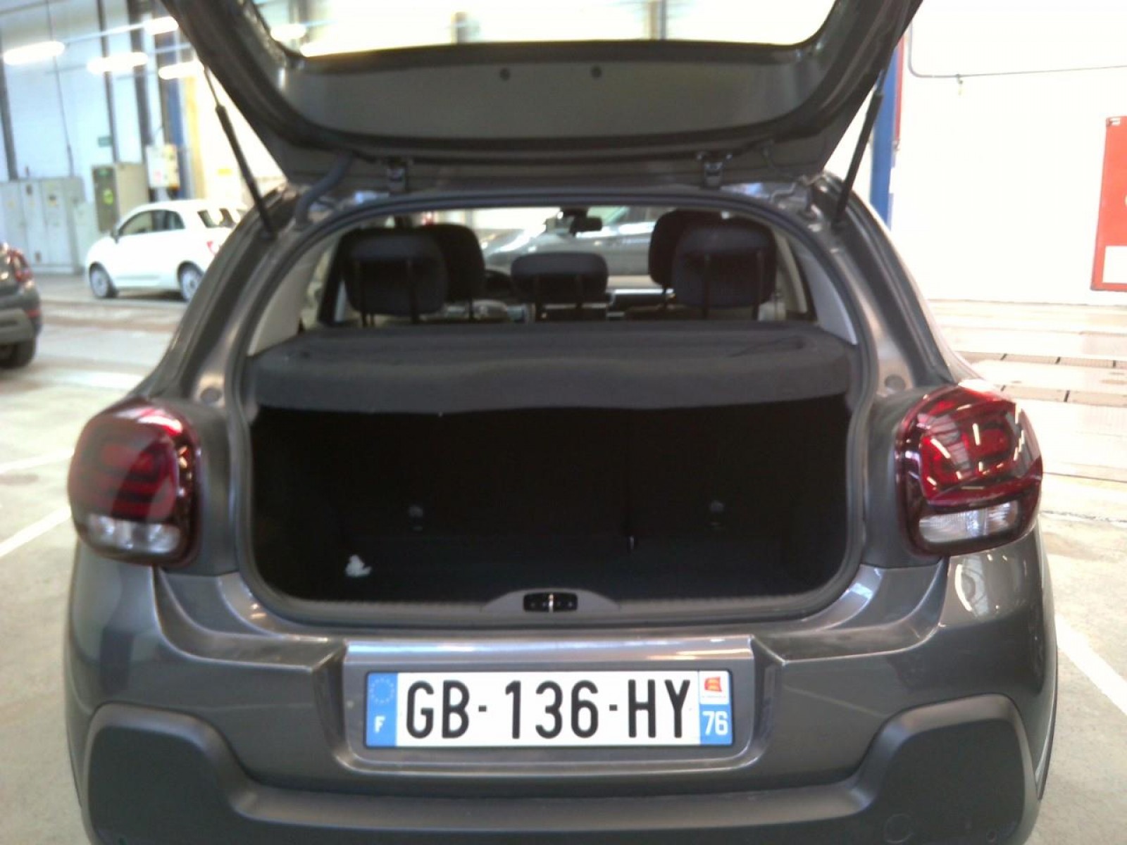 CITROEN - C3 - #181123 - 2