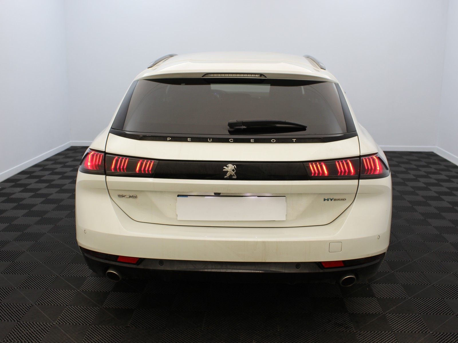 PEUGEOT - 508 SW - #178753 - 5