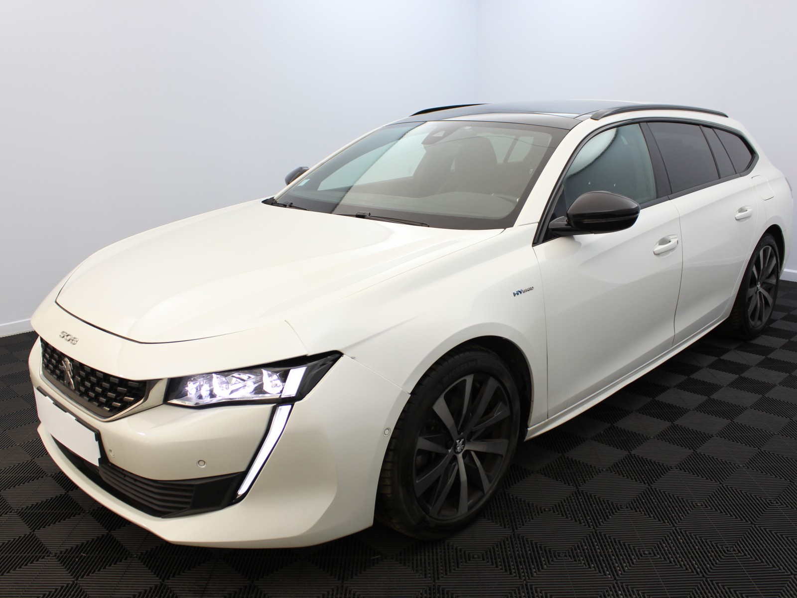 PEUGEOT - 508 SW - #178753 - 0