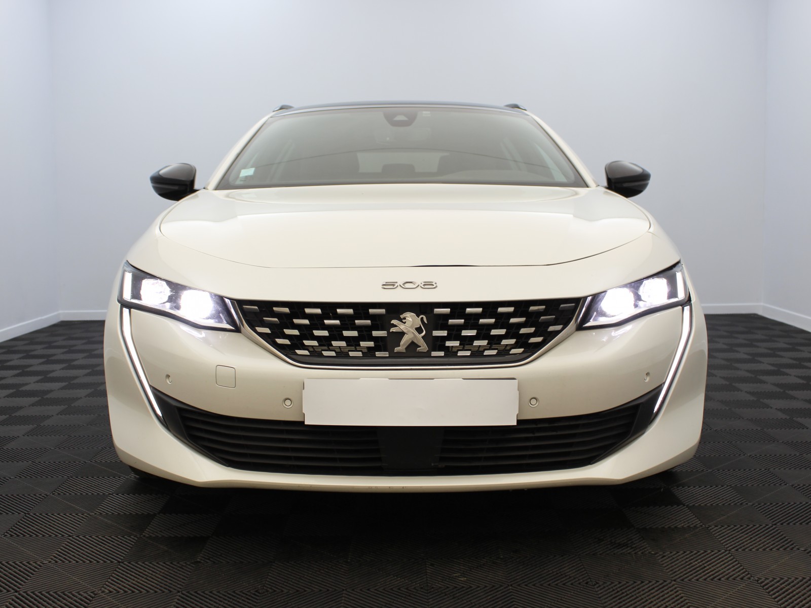 PEUGEOT - 508 SW - #178753 - 4