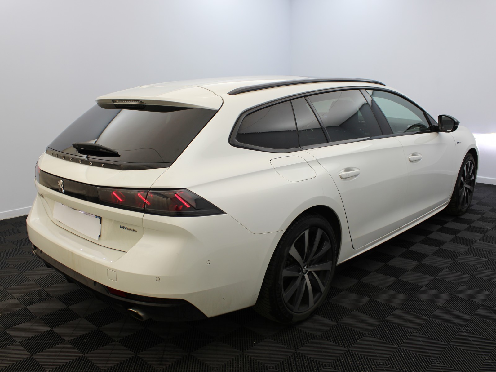 PEUGEOT - 508 SW - #178753 - 3